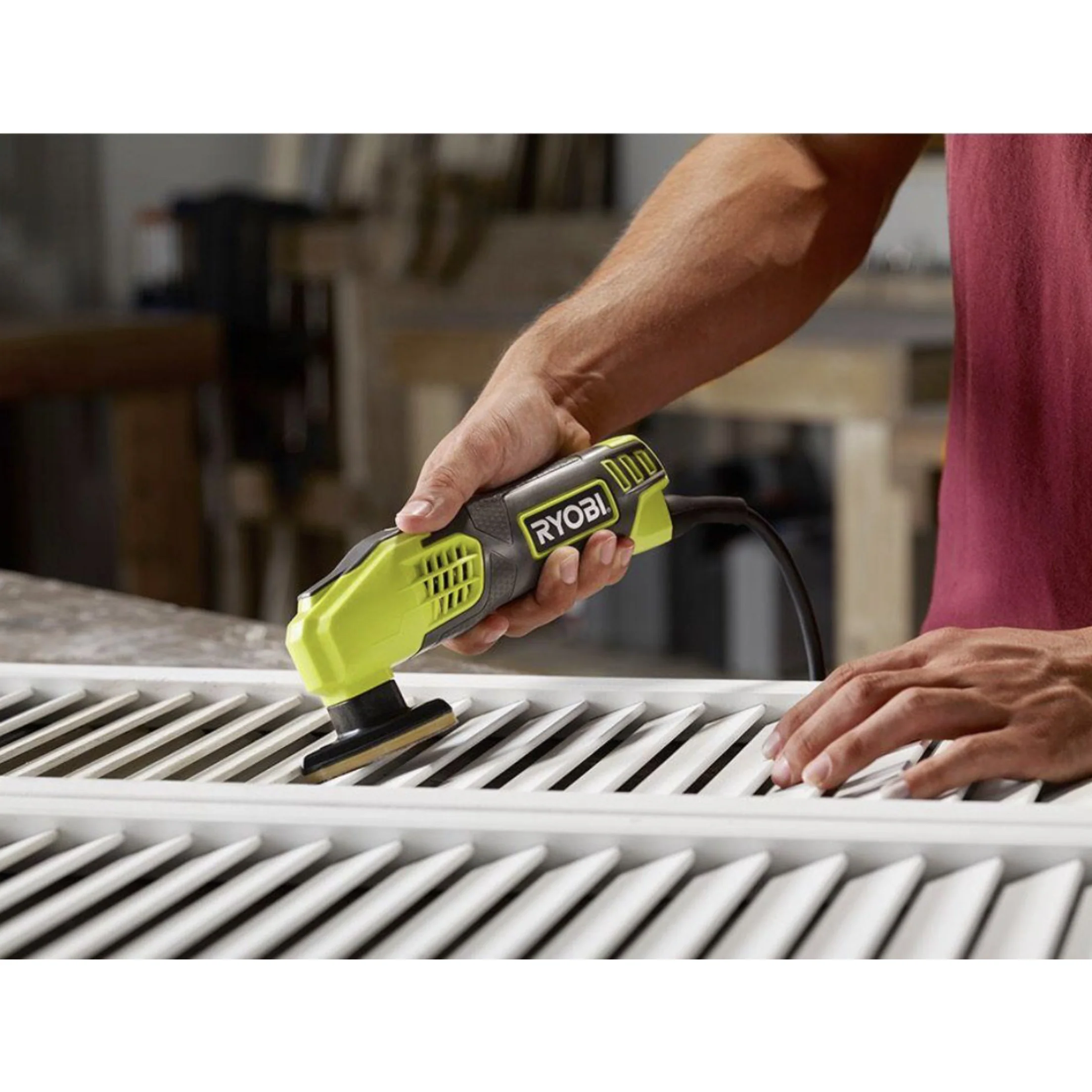 RYOBI Corded 2-7/8 in. Detail Sander - Image 4