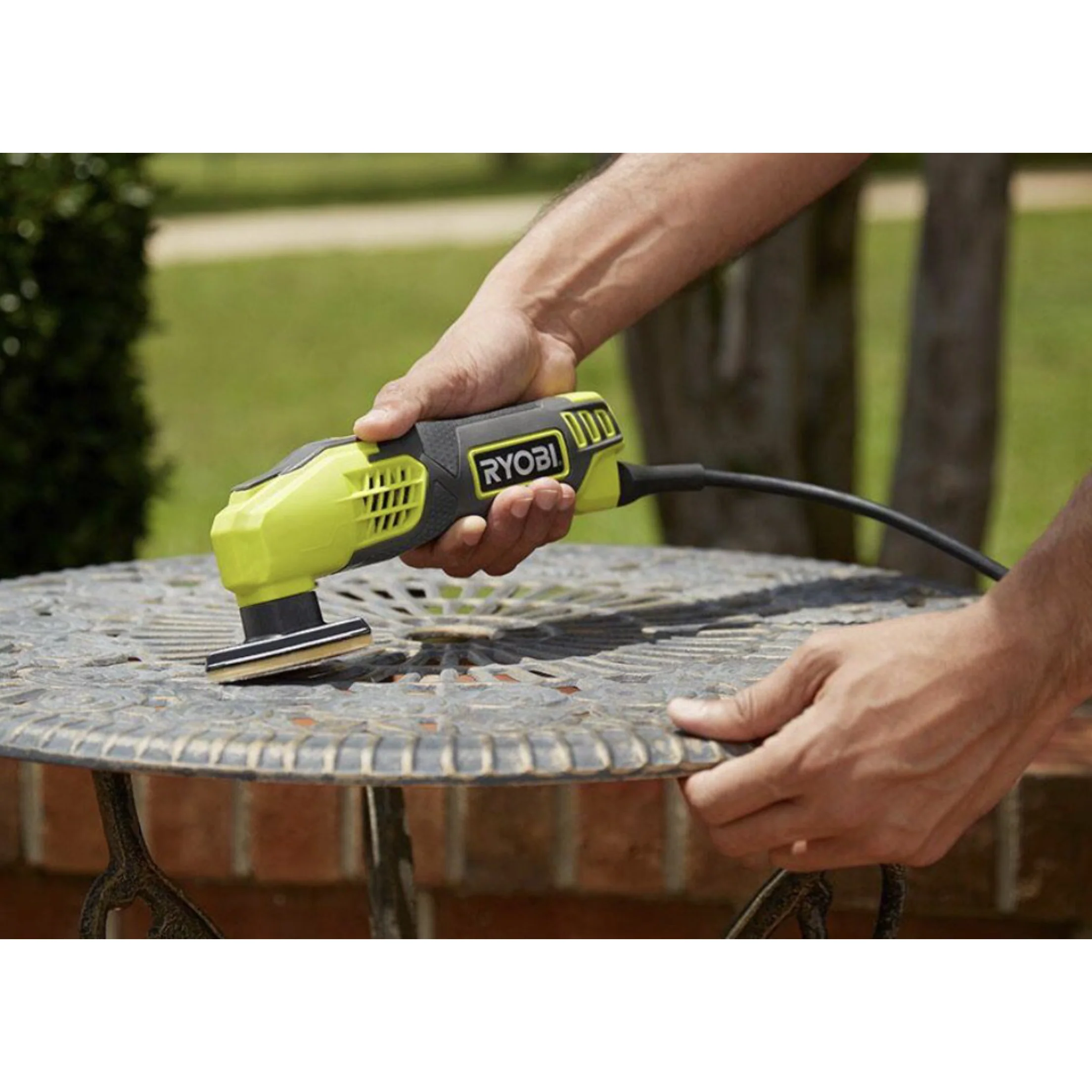 RYOBI Corded 2-7/8 in. Detail Sander - Image 5