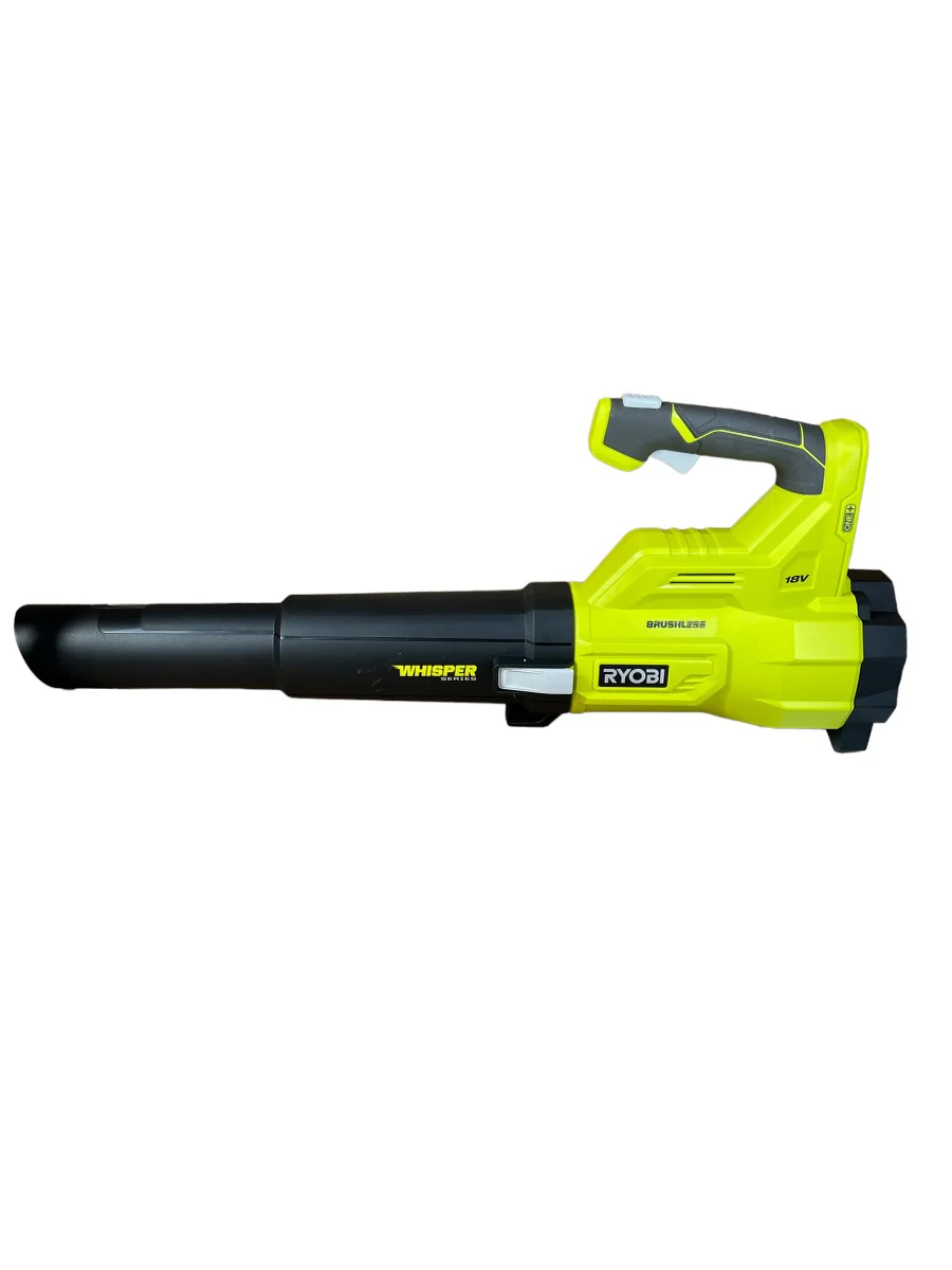 110 MPH 410 CFM 18-Volt ONE+ Brushless Cordless Variable-Speed Lithium-Ion Jet Fan Blower (Tool-Only) - Factory Reconditioned