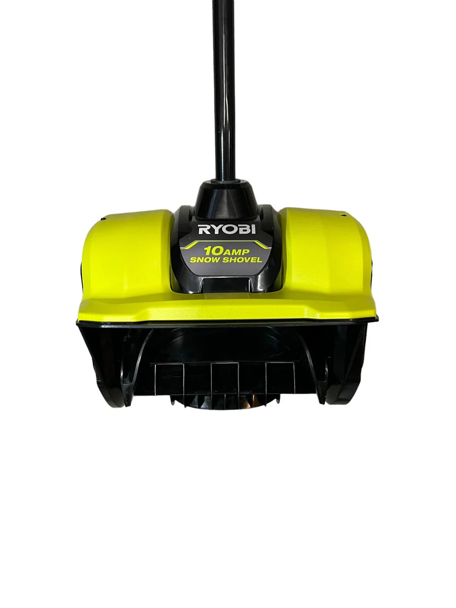 RYOBI 12 in. 10 Amp Corded Electric Snow Blower Shovel - Image 3