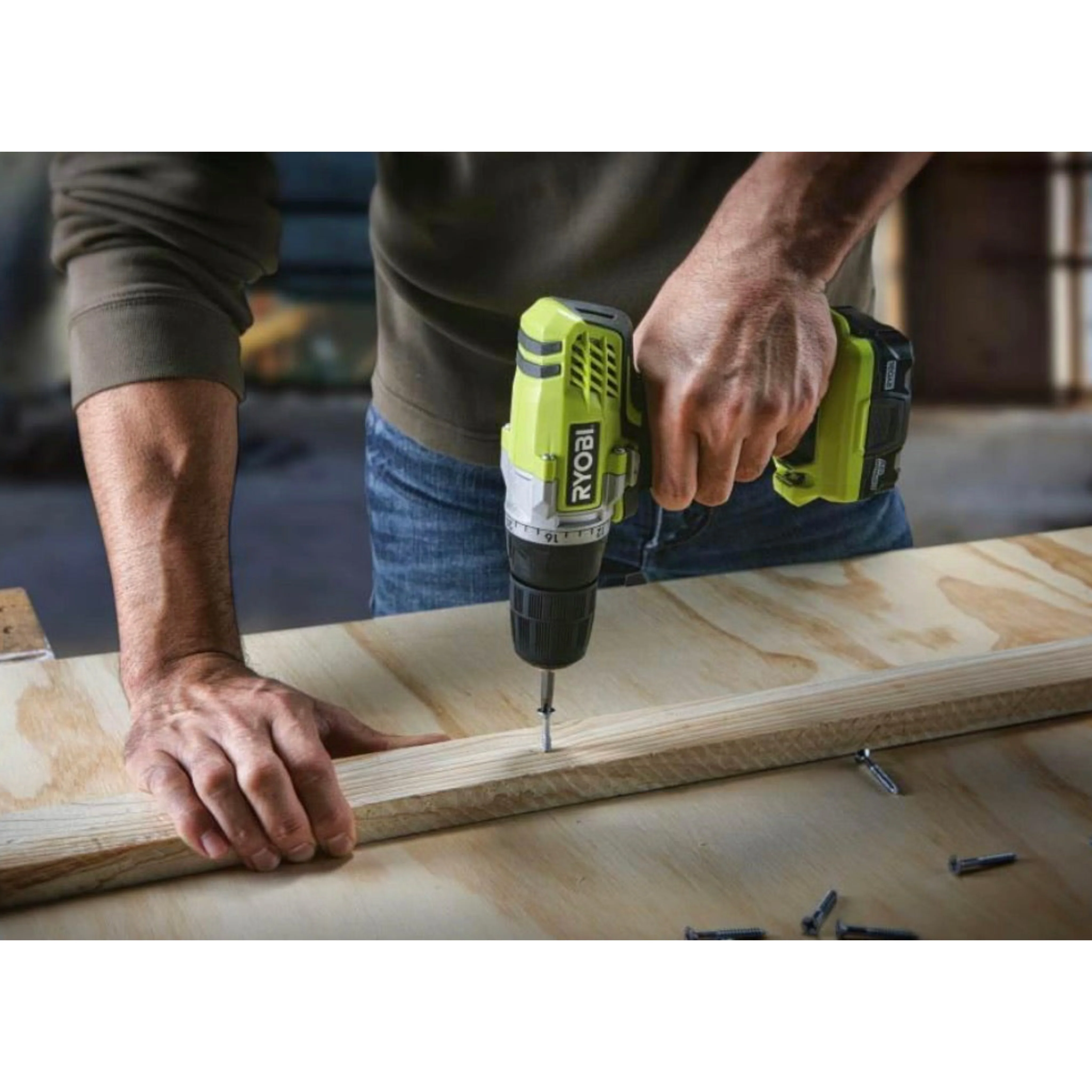 12-Volt Lithium-Ion Cordless 3/8 in. Drill/Driver (Tool Only) - Image 4
