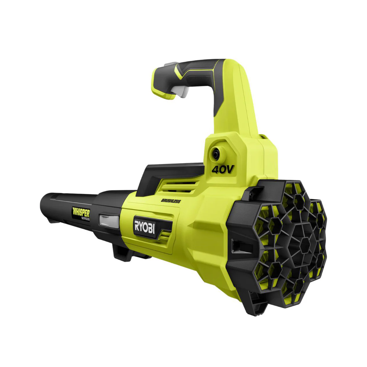 125 MPH 550 CFM 40-Volt Lithium-Ion Brushless Cordless Variable-Speed Jet Fan Leaf Blower (Tool-Only) - Image 3