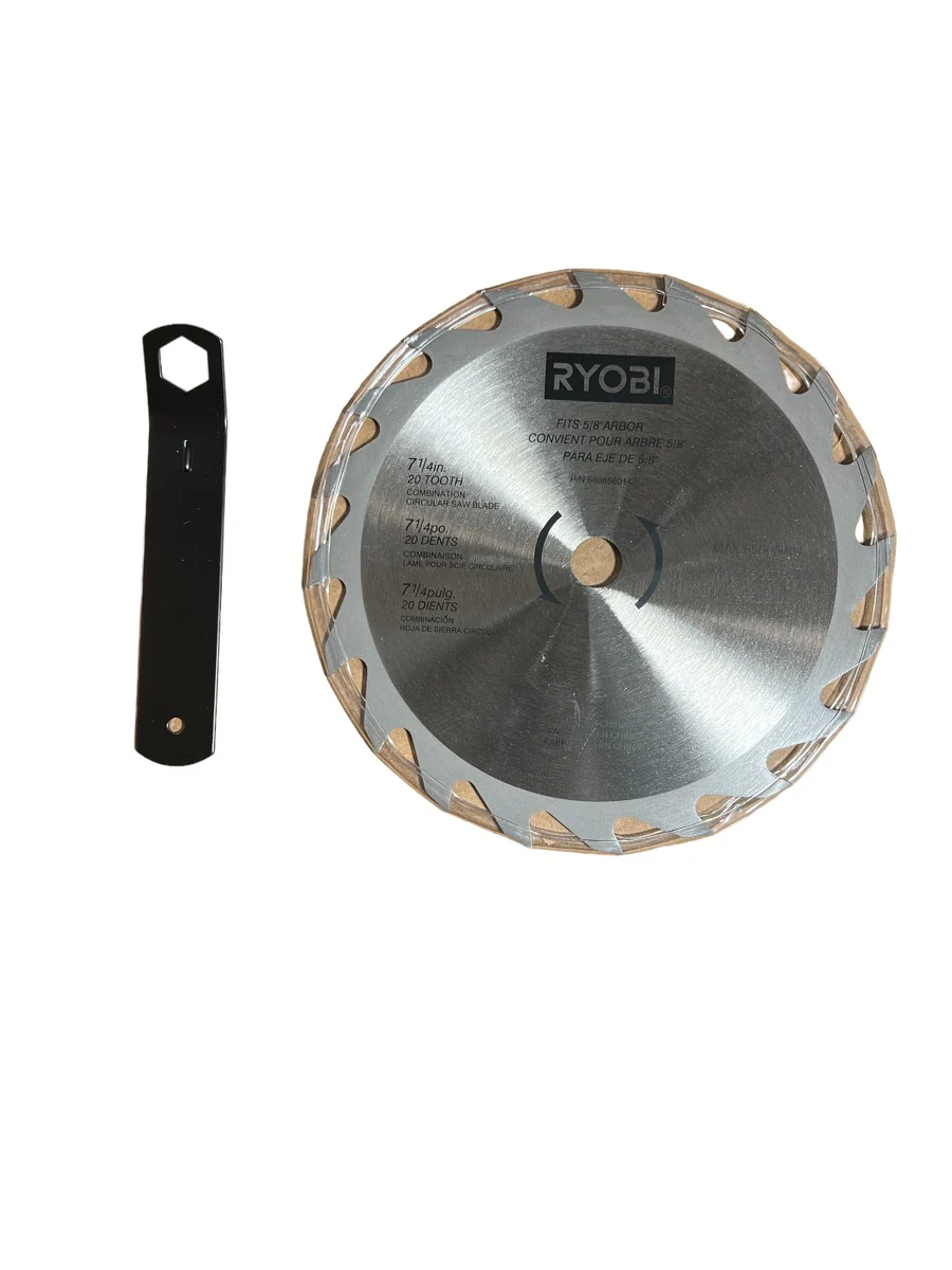 13 Amp 7-1/4 in. Corded Circular Saw - Image 5