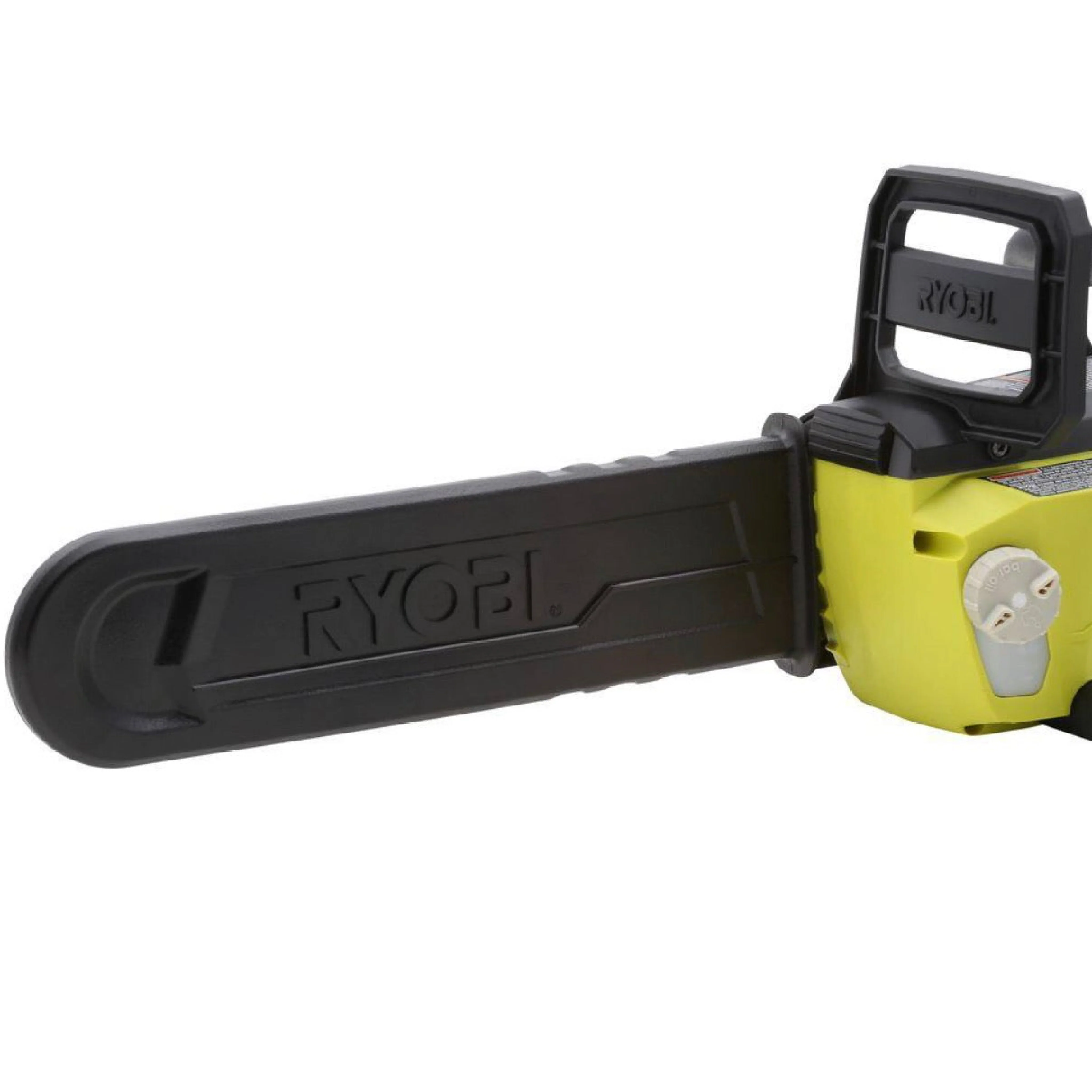 14 in. 40-Volt Brushless Lithium-Ion Cordless Battery Chainsaw (Tool Only) - Image 6
