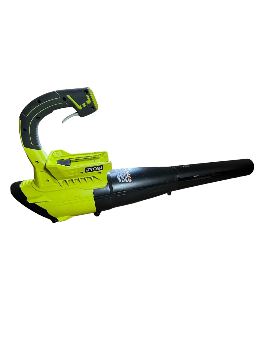 155 MPH 300 CFM 40-Volt Cordless Jet Fan Leaf Blower (Tool Only) - Image 2