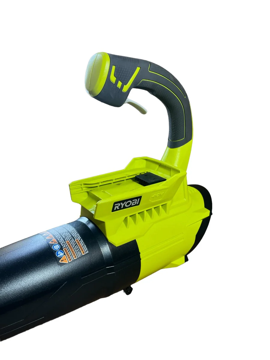 155 MPH 300 CFM 40-Volt Cordless Jet Fan Leaf Blower (Tool Only) - Image 3