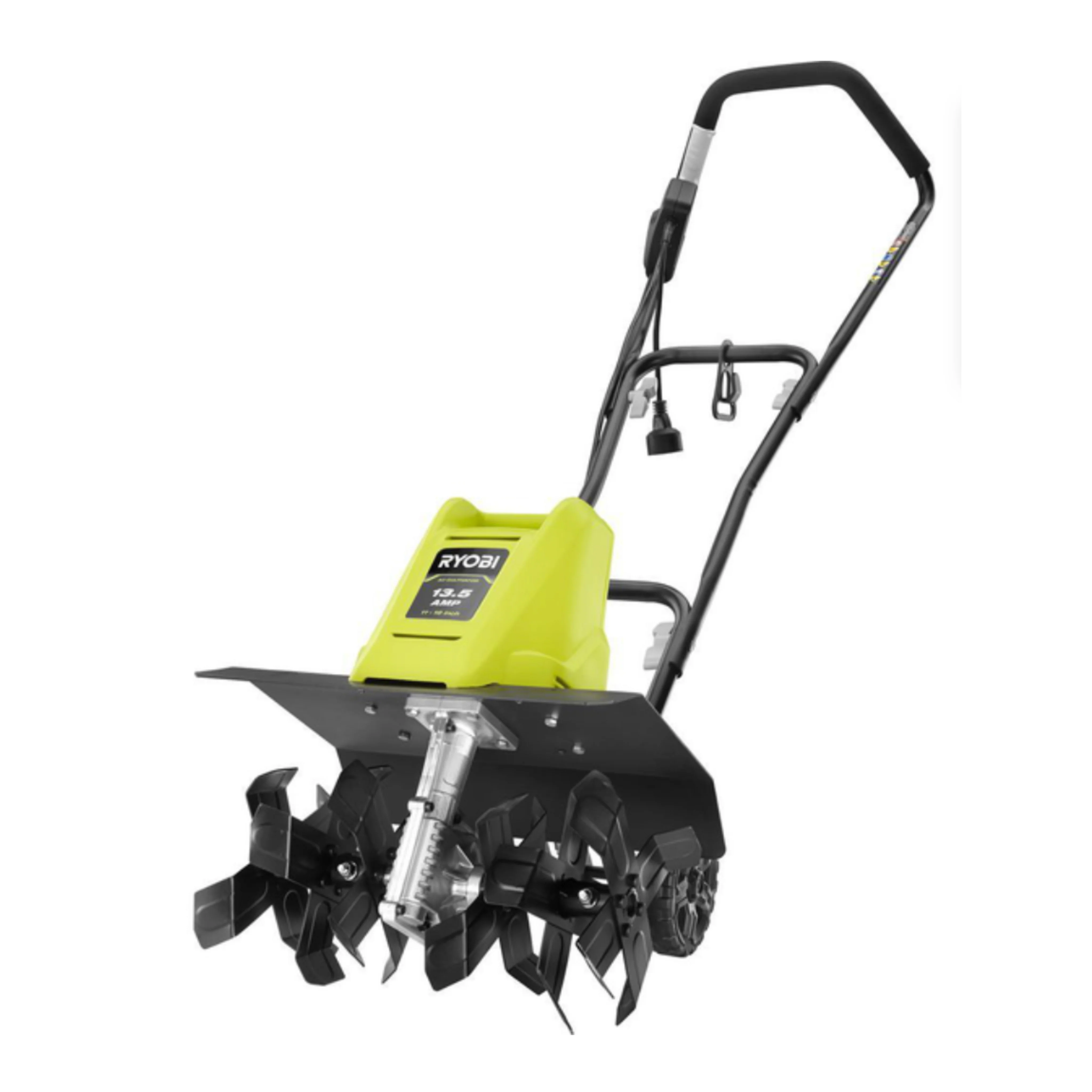 16 in. 13.5 Amp Corded Cultivator - Image 2