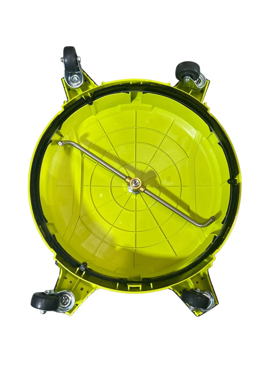 16 in. 3700 PSI Pressure Washer Surface Cleaner for Gas Pressure Washers - Image 3