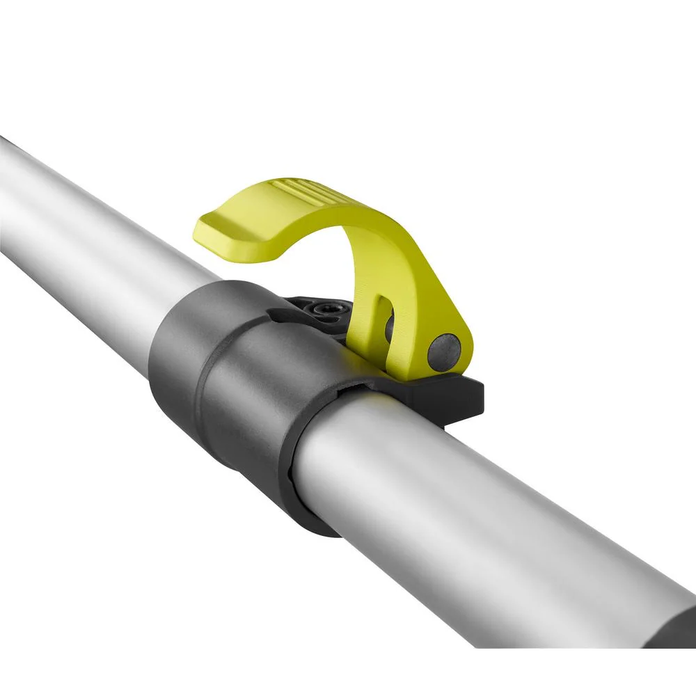 18 ft. Extension Pole with Brush for Pressure Washer - Image 3