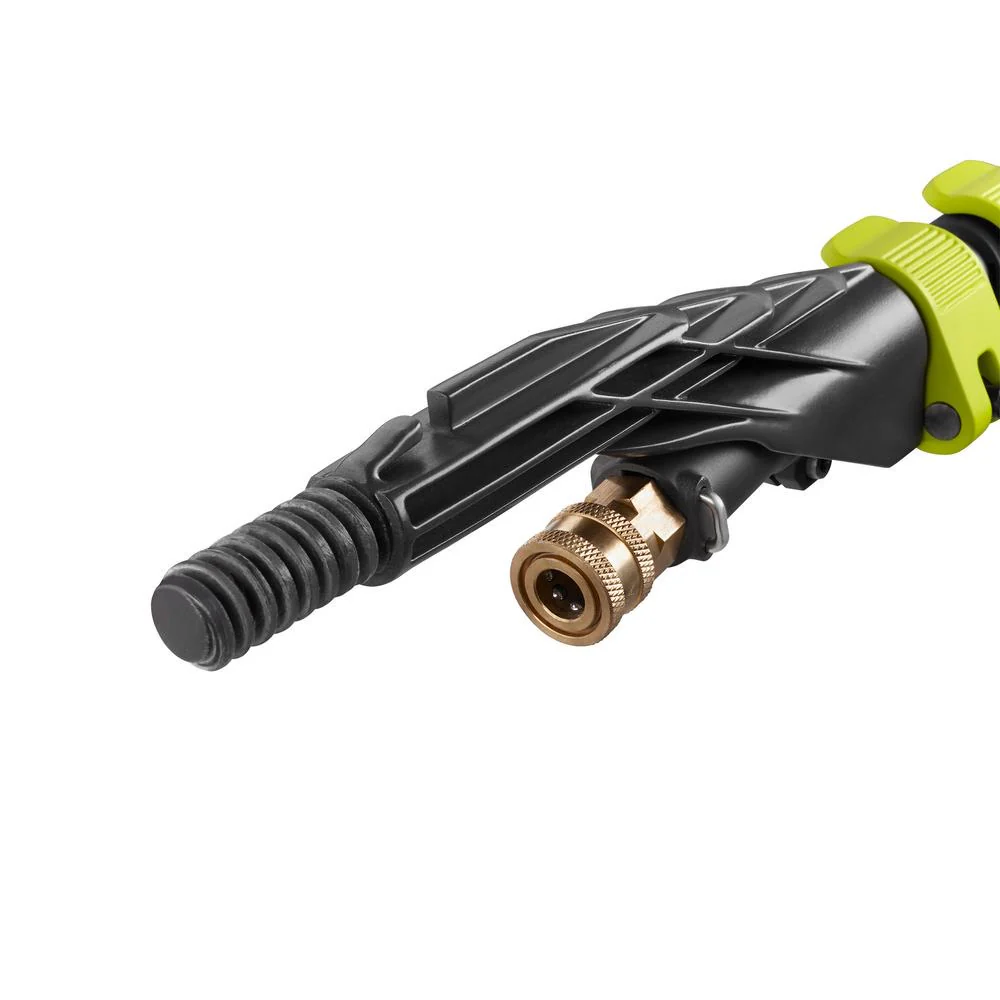 18 ft. Extension Pole with Brush for Pressure Washer - Image 4