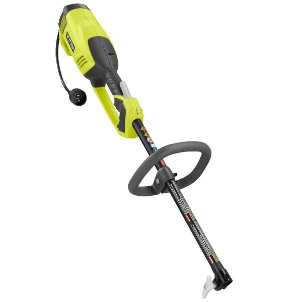 18 in. 10 Amp Attachment Capable Electric String Trimmer - Image 2