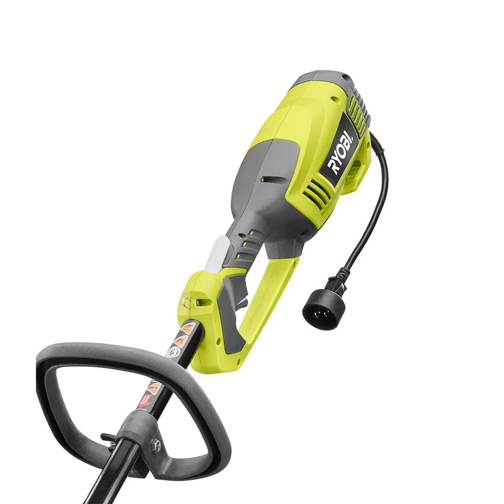 18 in. 10 Amp Attachment Capable Electric String Trimmer - Image 4