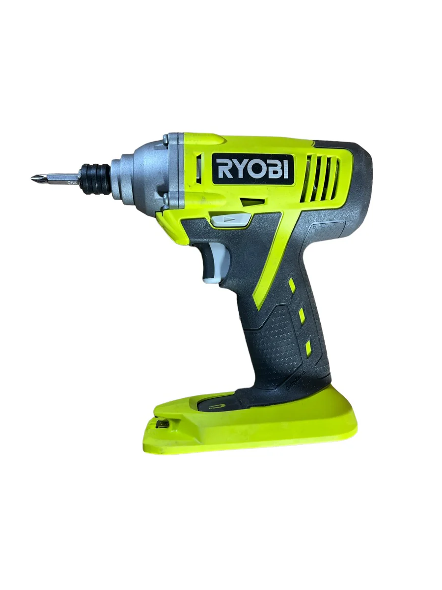 18-Volt 1/4 in ONE+ Cordless Lithium-Ion Impact Driver (Tool Only) - Factory Reconditioned