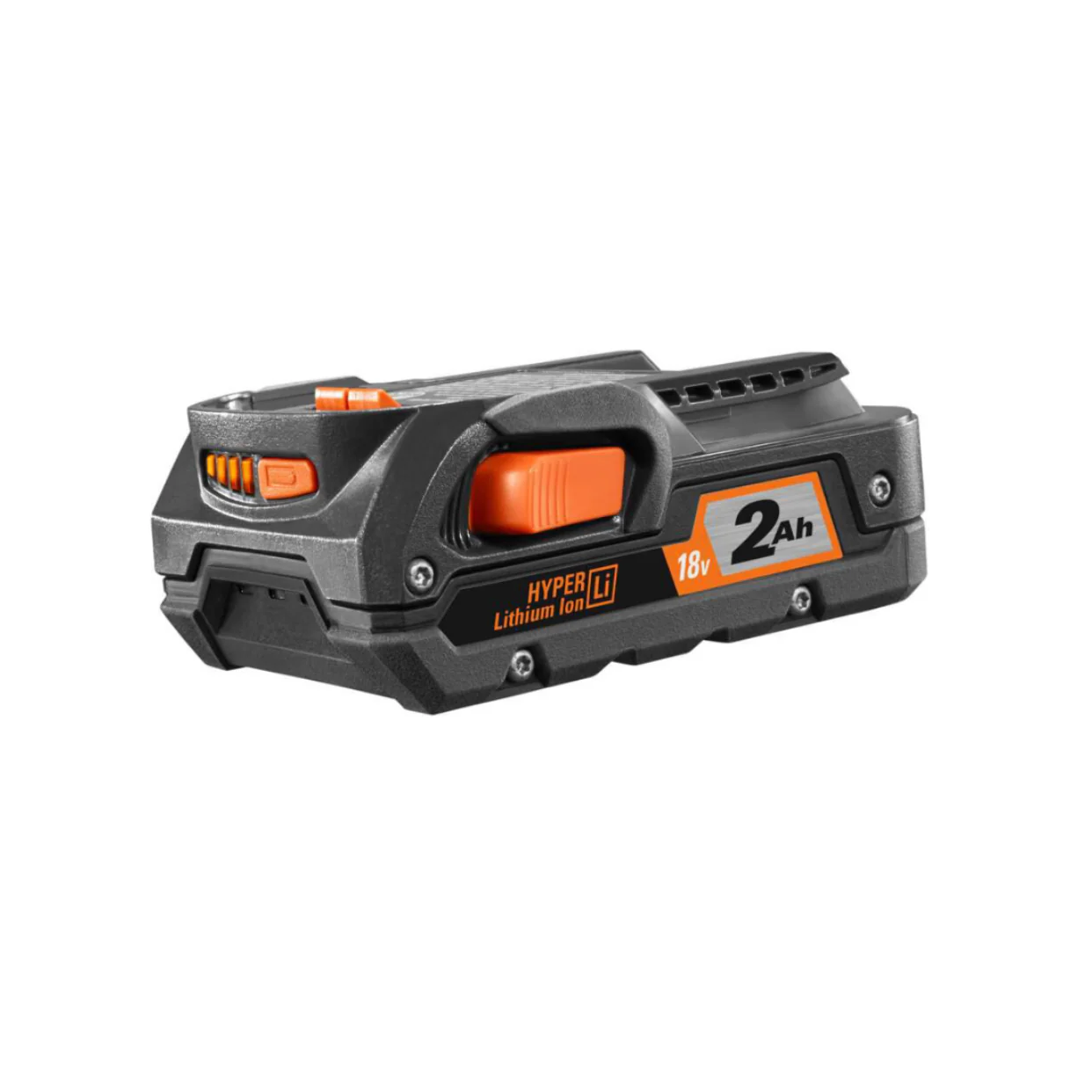 RIDGID 18-Volt Lithium-Ion Brushless 1/2 in. Compact Hammer Drill Kit with (2) 2.0 Ah Batteries, Charger, and Bag - Image 7