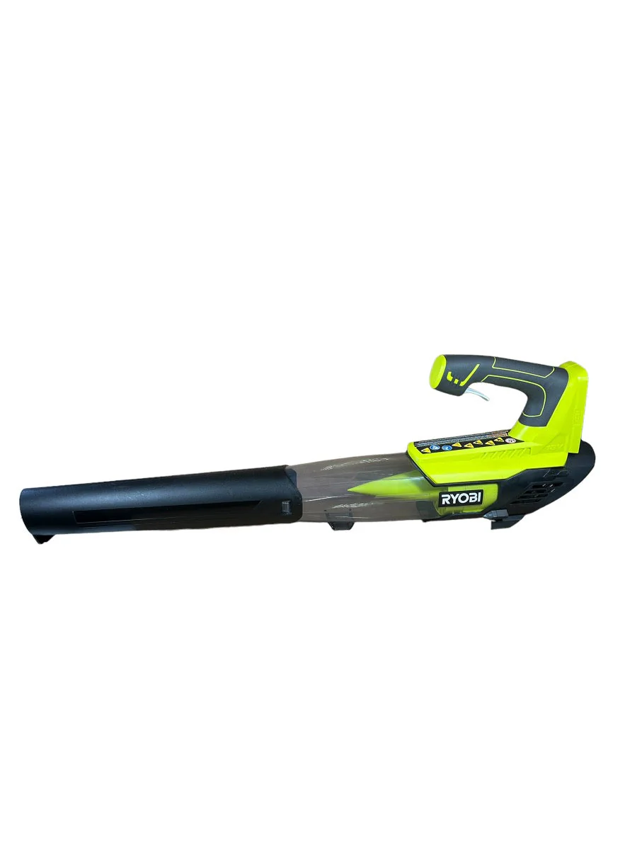 18-Volt ONE+ 100 MPH 280 CFM Cordless Jet Fan Leaf Blower (Tool Only) - Factory Reconditioned