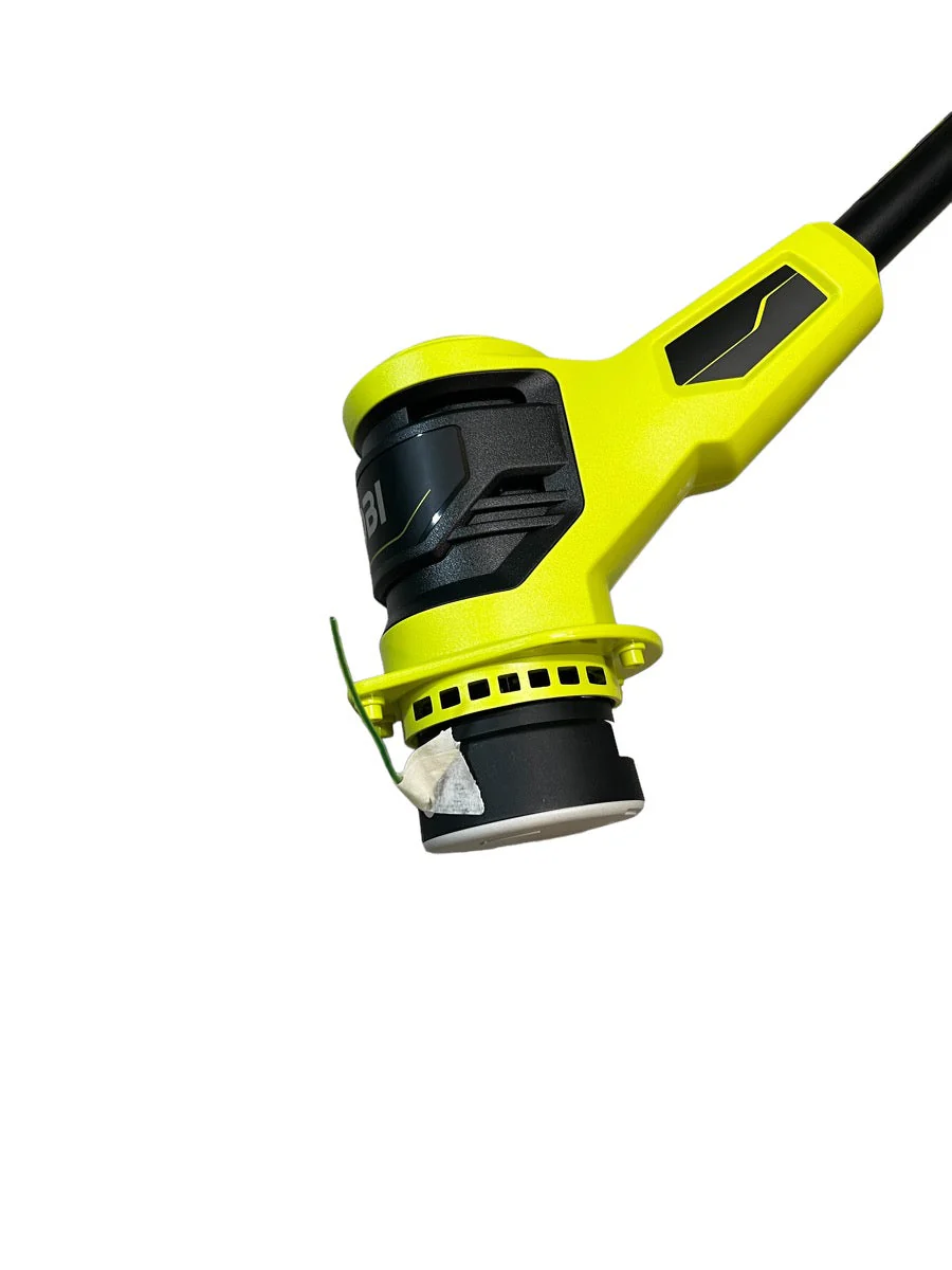 18-Volt ONE+ 12 in. Cordless Battery String Trimmer with 2.0 Ah Battery and Charger - Image 2