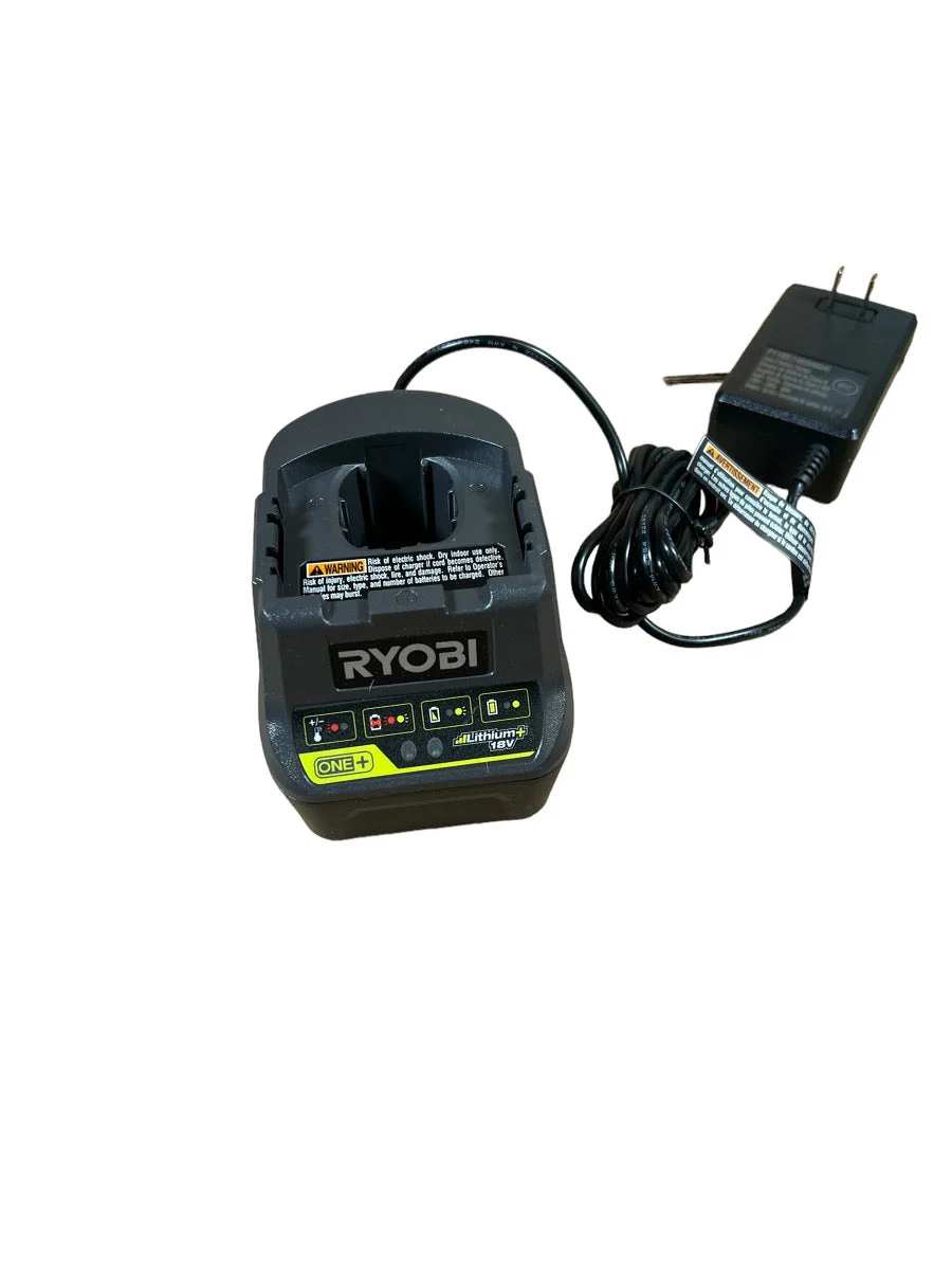 18-Volt ONE+ 12 in. Cordless Battery String Trimmer with 2.0 Ah Battery and Charger - Image 4