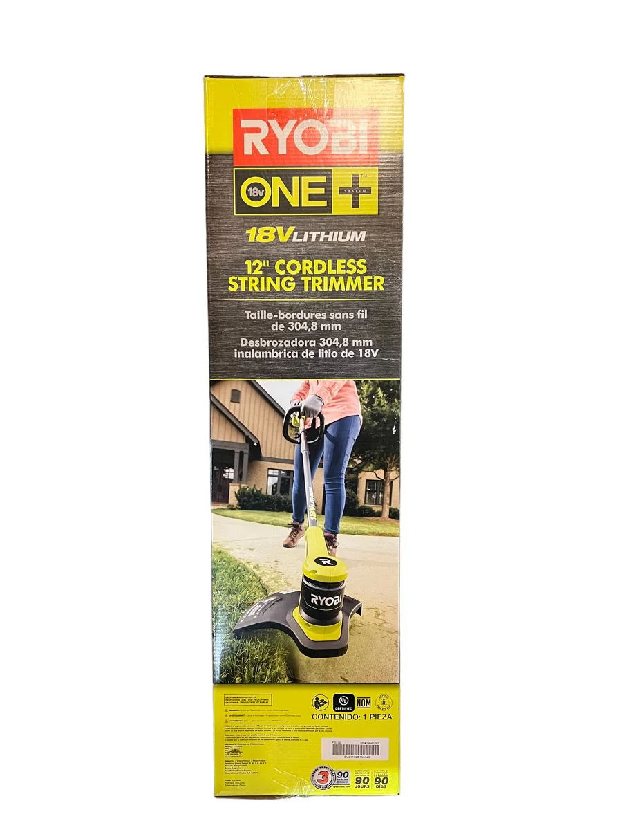 18-Volt ONE+ 12 in. Cordless Battery String Trimmer with 2.0 Ah Battery and Charger - Image 6