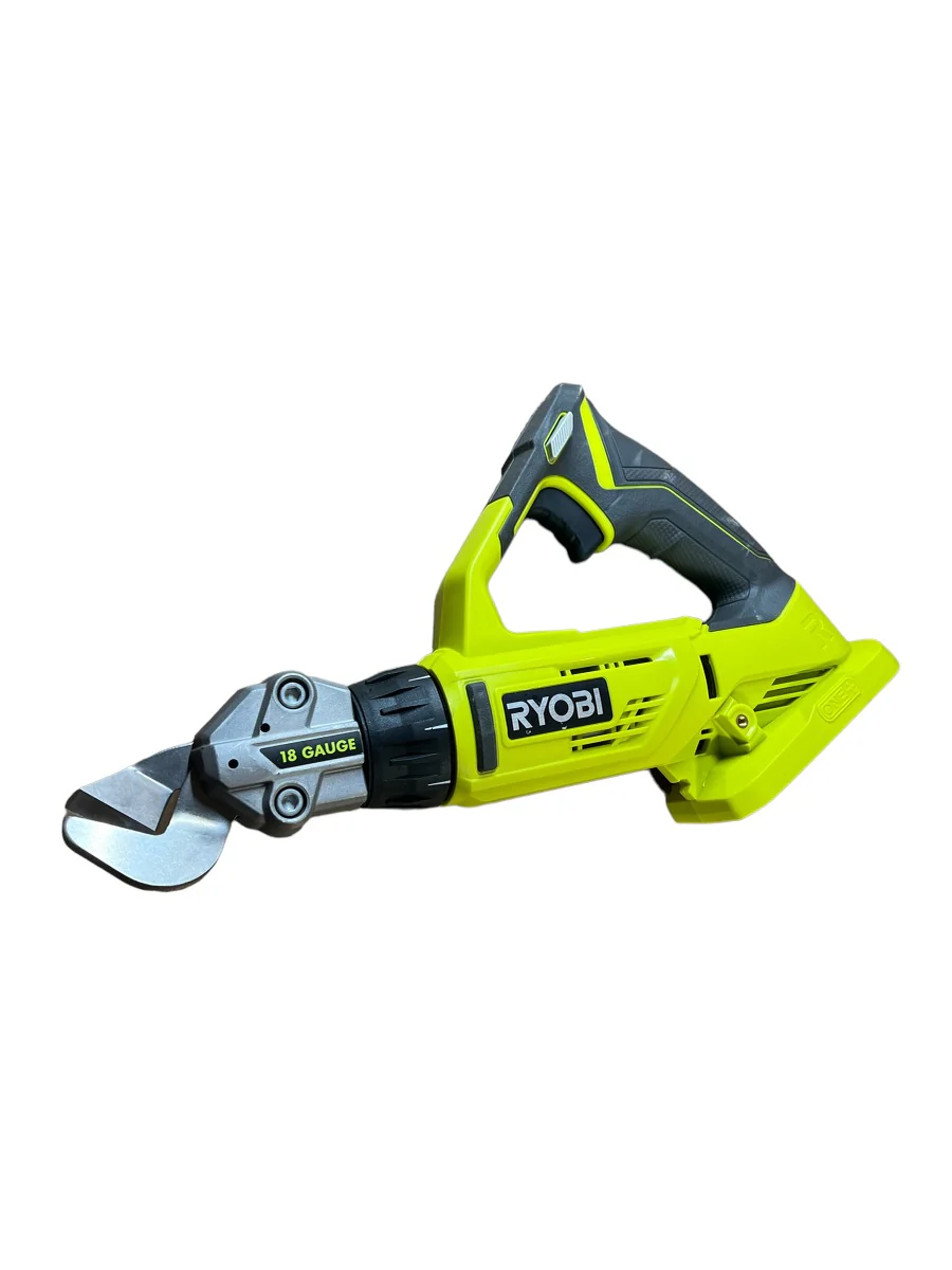 18-Volt ONE+ 18-Gauge Offset Shear (Tool Only) - Factory Reconditioned