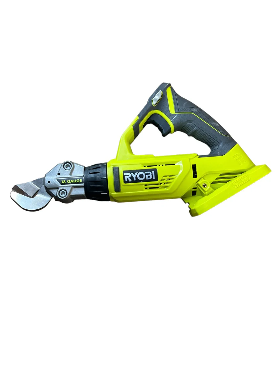 18-Volt ONE+ 18-Gauge Offset Shear (Tool Only) - Image 2