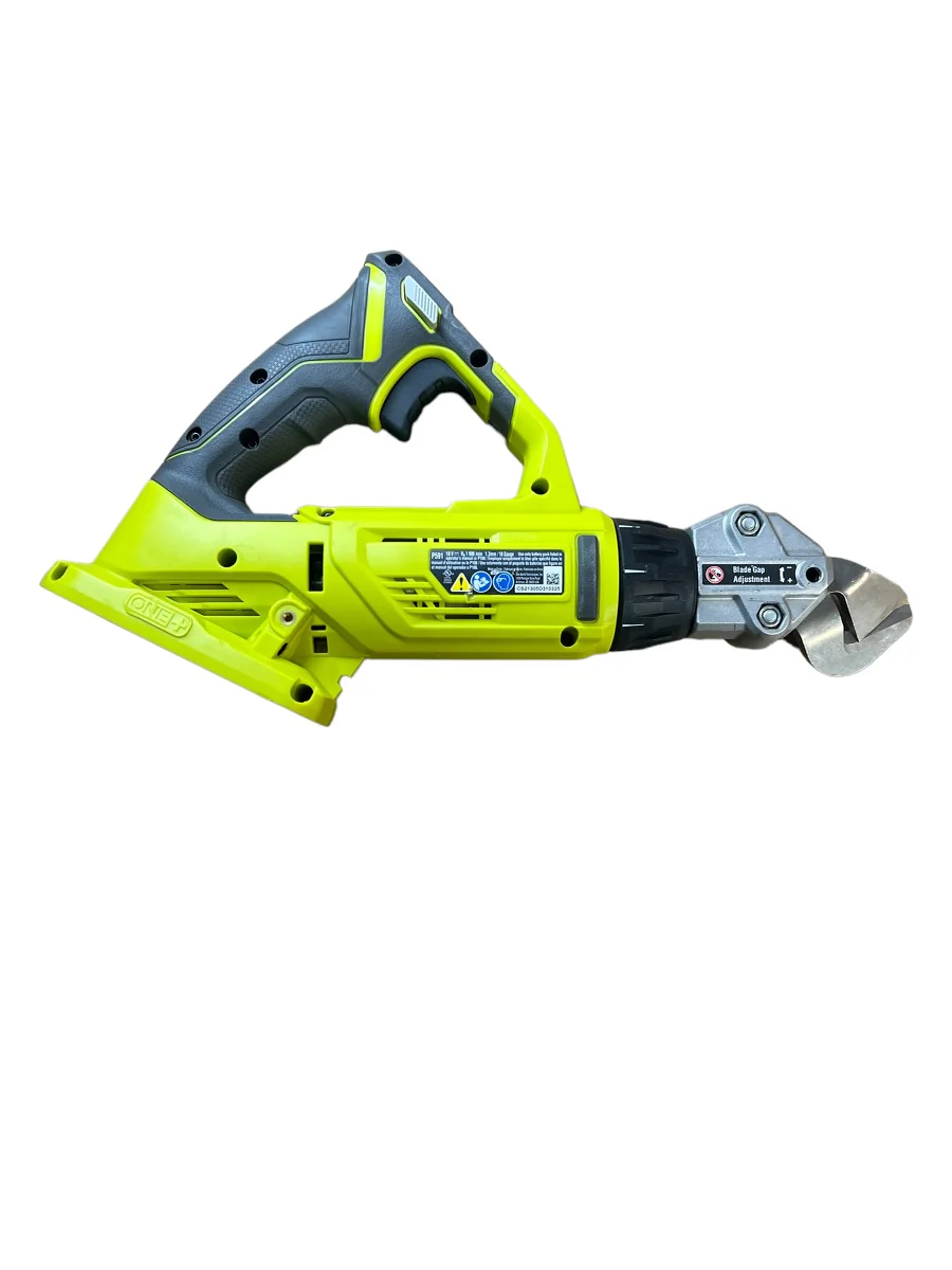 18-Volt ONE+ 18-Gauge Offset Shear (Tool Only) - Image 4