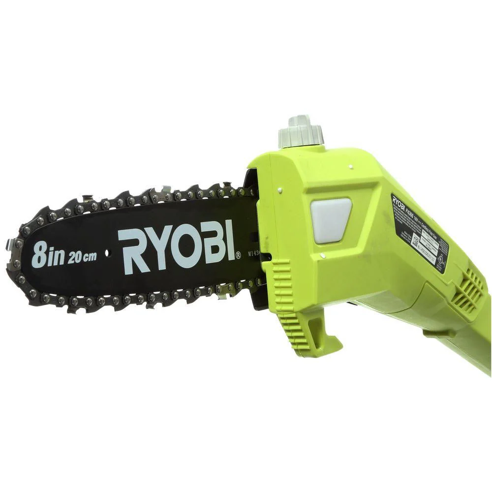 18-Volt ONE+ 8 in. Lithium-Ion Battery Pole Saw with Battery and Charger - Image 3