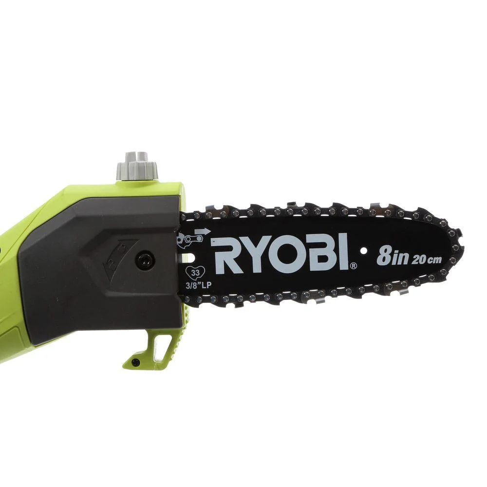 18-Volt ONE+ 8 in. Lithium-Ion Battery Pole Saw with Battery and Charger - Image 4