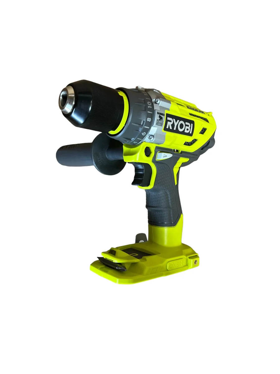 18-Volt ONE+ Brushless 1/2 in. Hammer Drill/Driver (Tool Only)