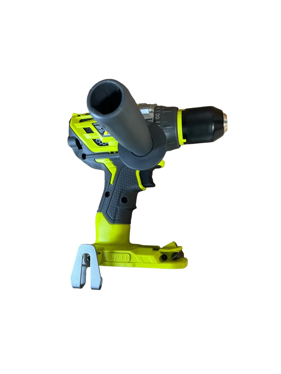18-Volt ONE+ Brushless 1/2 in. Hammer Drill/Driver (Tool Only) - Image 3