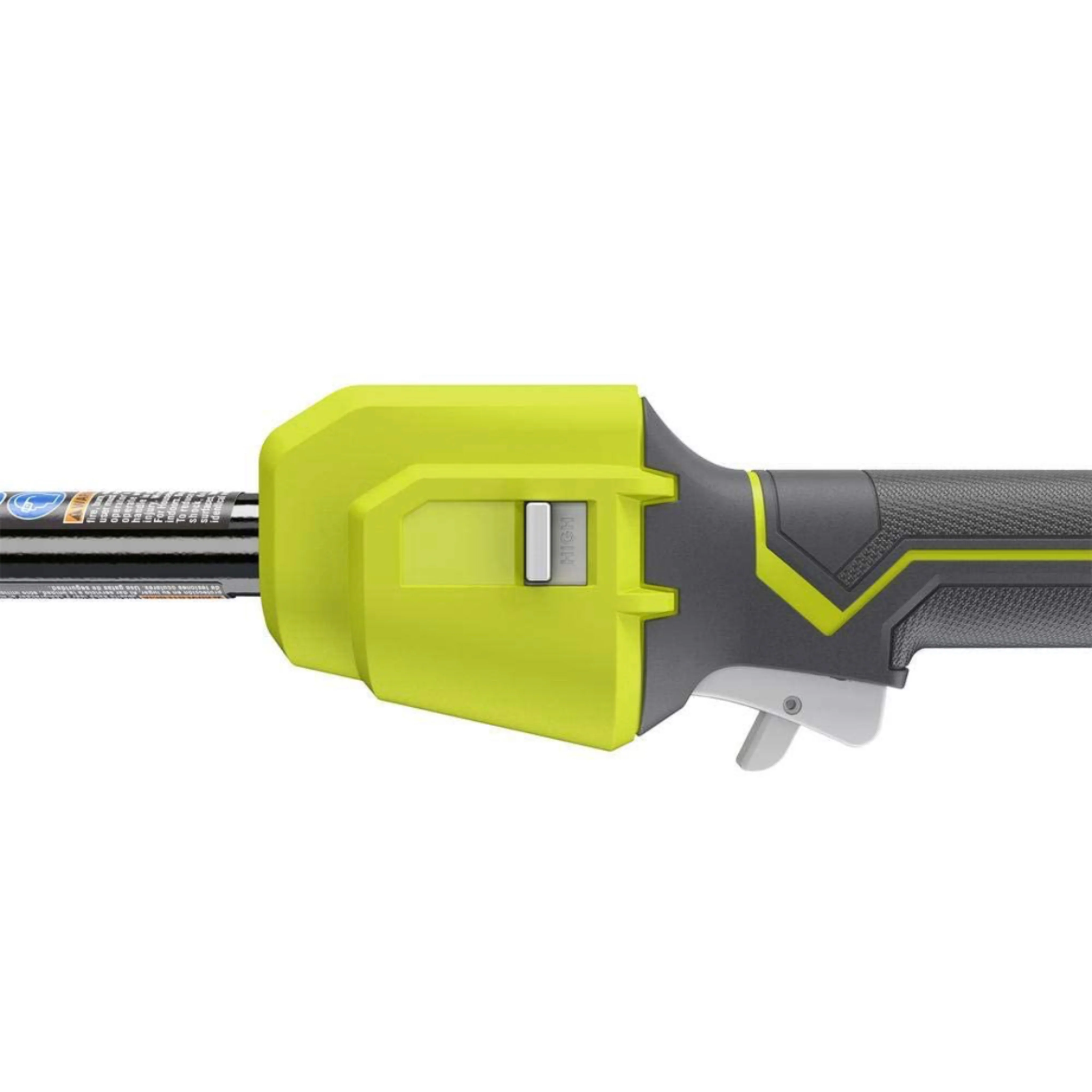 18-Volt ONE+ Brushless 15 in. Cordless Attachment Capable String Trimmer (Tool Only) - Image 4