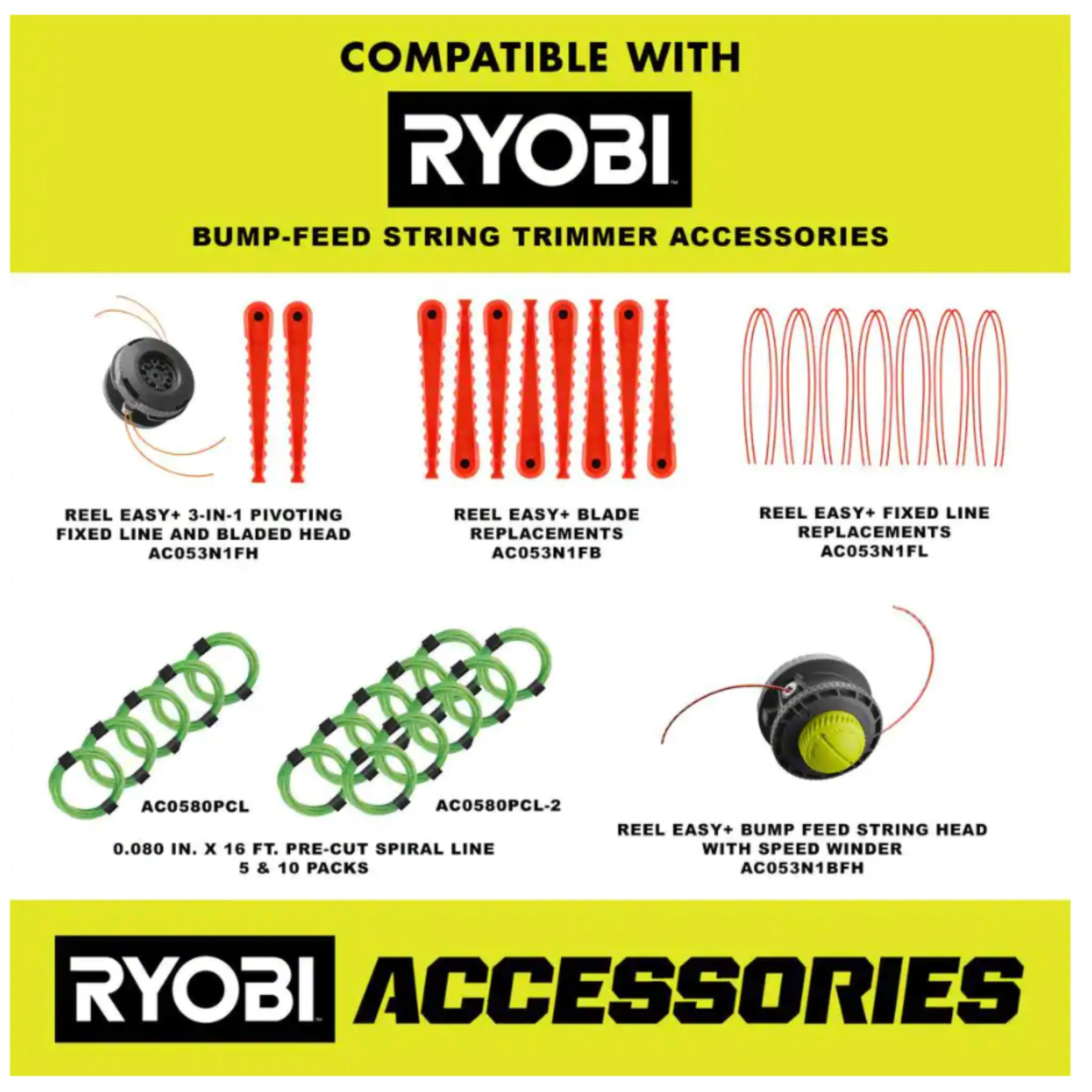 18-Volt ONE+ Brushless 15 in. Cordless Attachment Capable String Trimmer (Tool Only) - Image 7