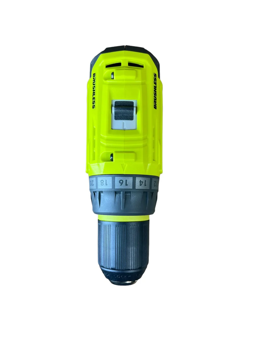 18-Volt ONE+ Brushless Cordless 1/2 in. Drill/Driver (Tool Only) - Image 3