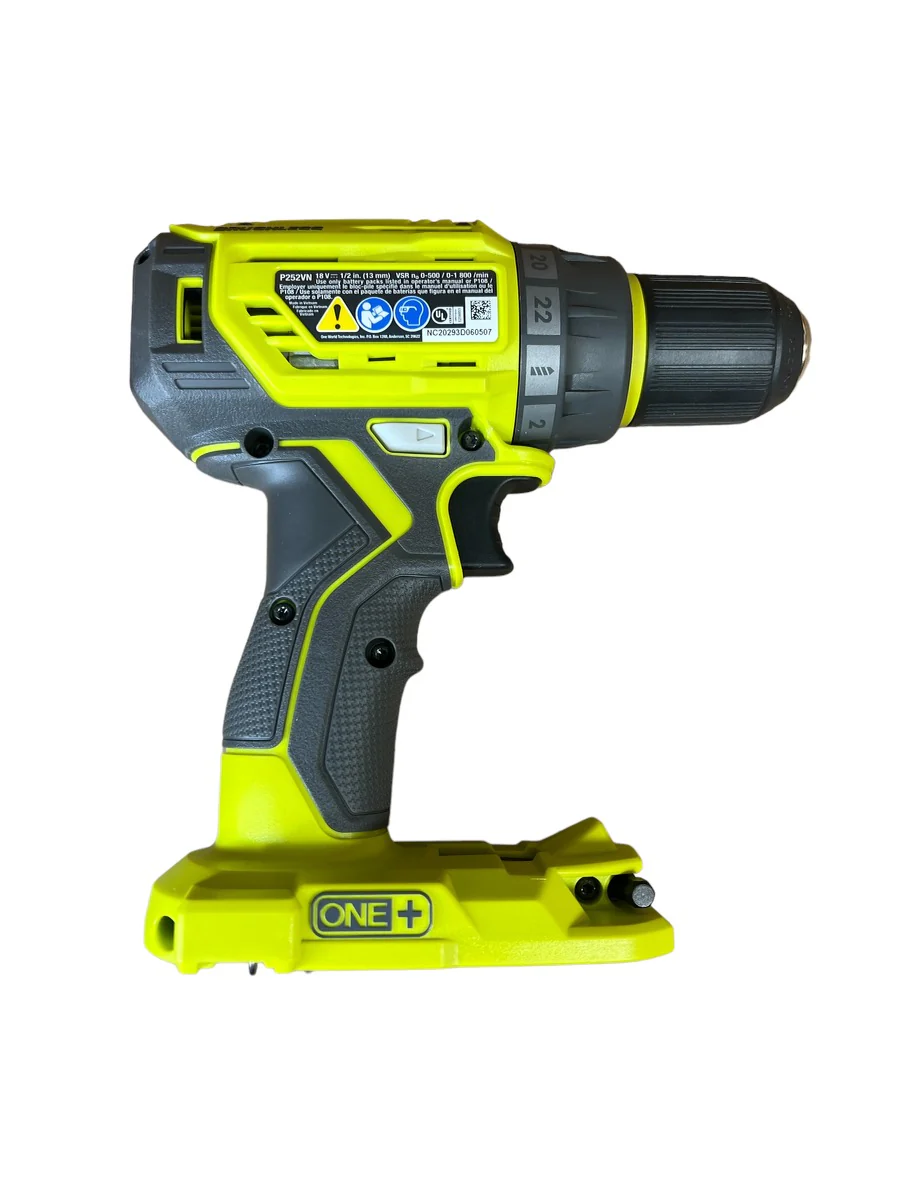 18-Volt ONE+ Brushless Cordless 1/2 in. Drill/Driver (Tool Only) - Image 4