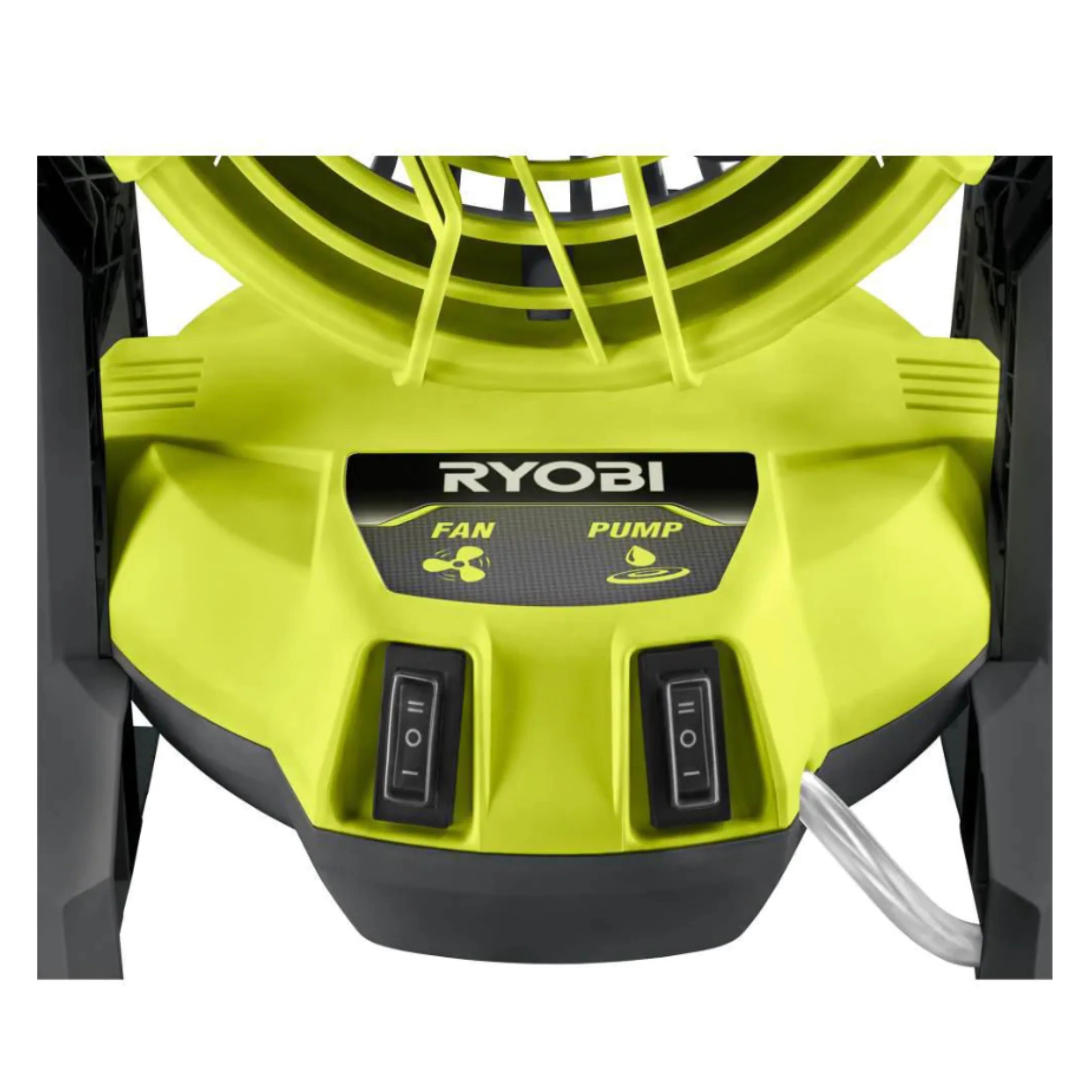 18-Volt ONE+ Bucket Top Misting Fan - Image 3
