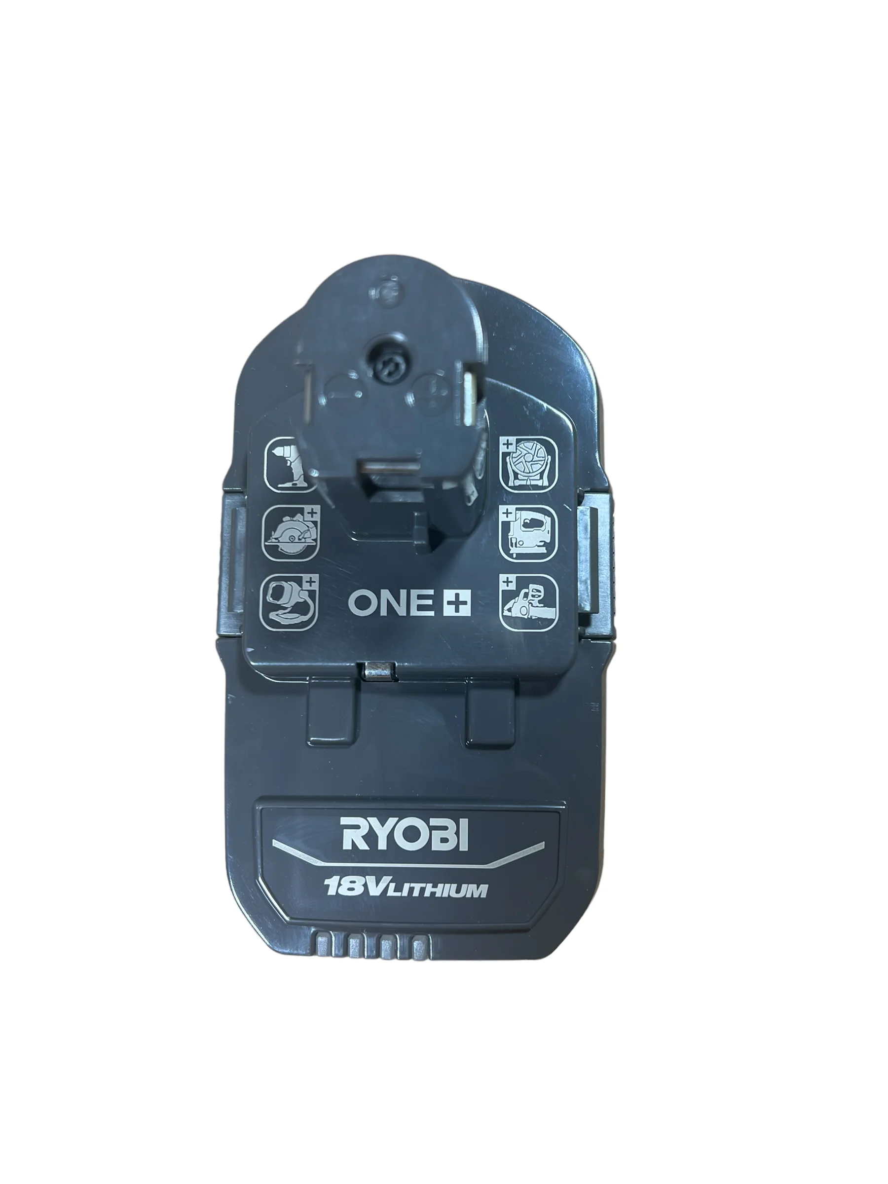 18-Volt ONE+ Compact Lithium-Ion Battery and Charger Kit - Factory Reconditioned - Image 3