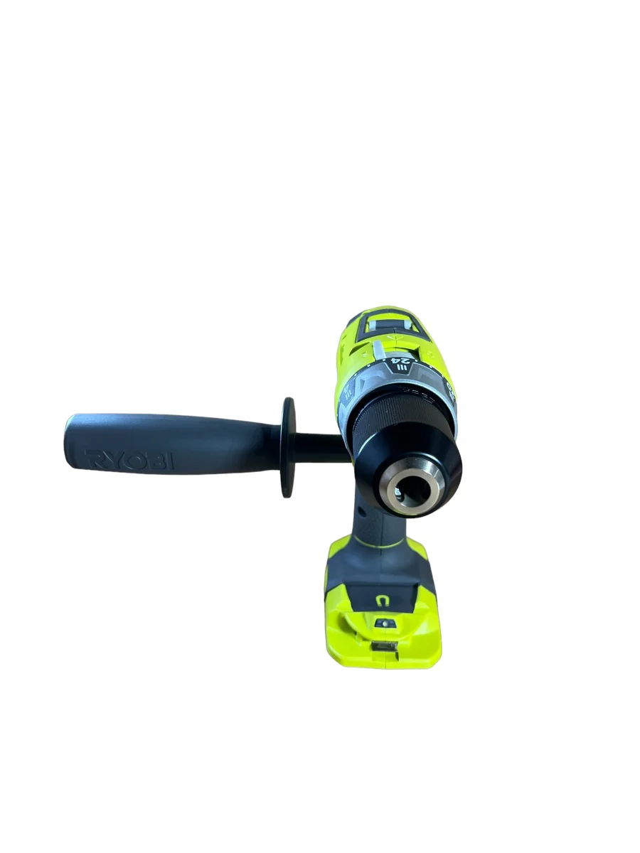 18-Volt ONE+ Cordless 1/2 in. Hammer Drill/Driver (Tool Only) with Handle - Image 4