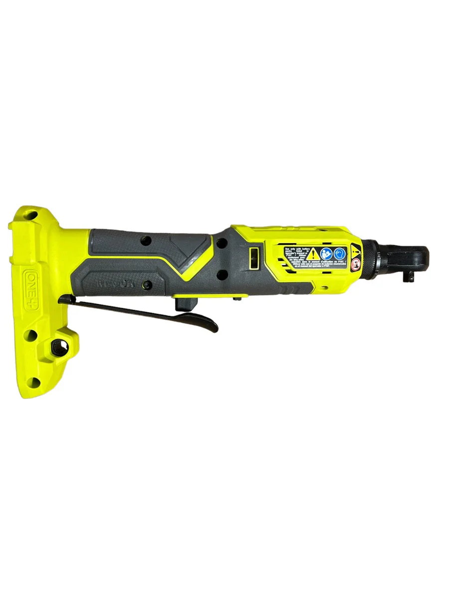 18-Volt ONE+ Cordless 1/4 in. 4-Position Ratchet (Tool Only) - Image 3