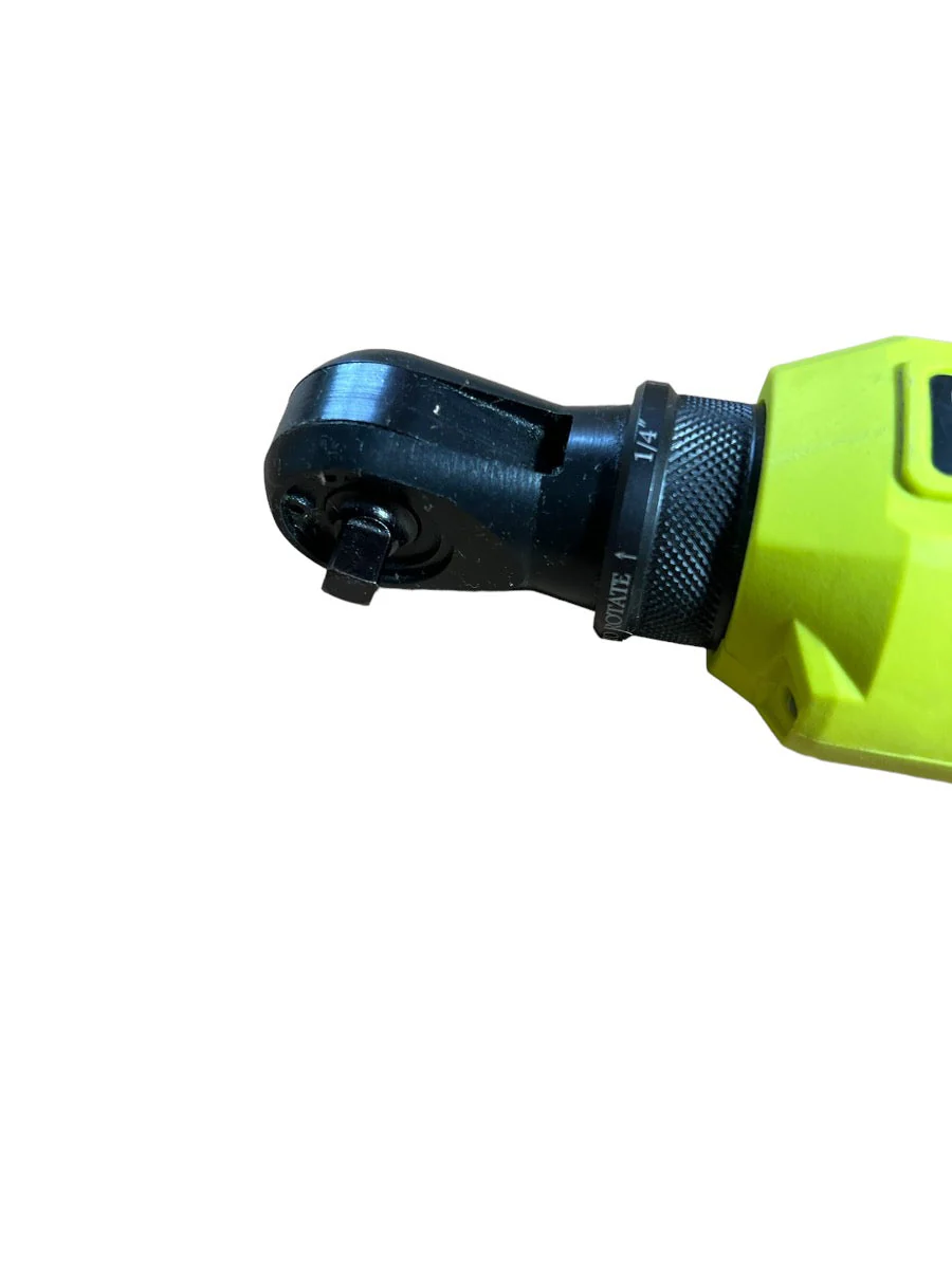 18-Volt ONE+ Cordless 1/4 in. 4-Position Ratchet (Tool Only) - Image 5
