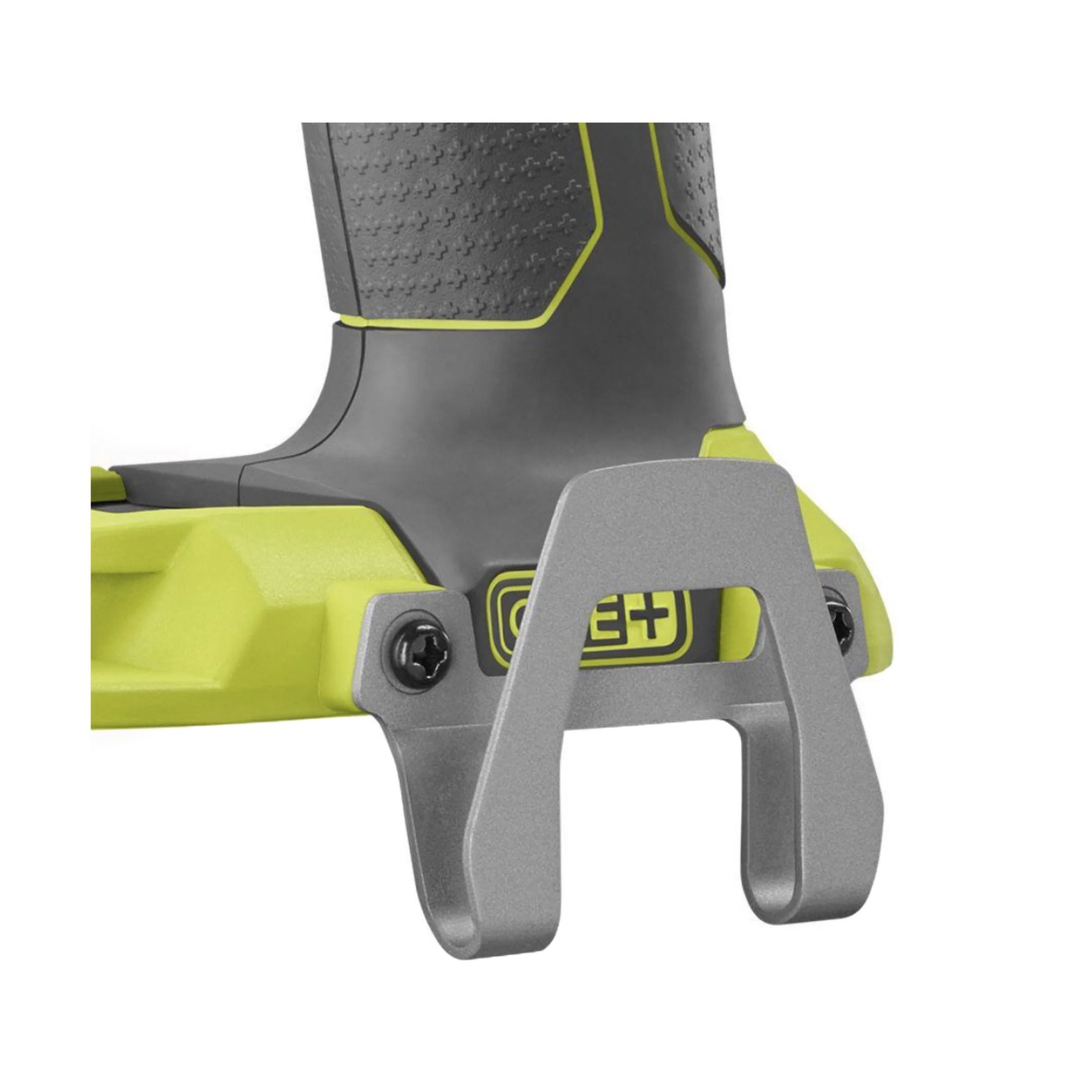 CLEARANCE 18-Volt ONE+ Cordless 1/4 in. Hex QuietSTRIKE Pulse Driver (Tool-Only) with Belt Clip - Image 4