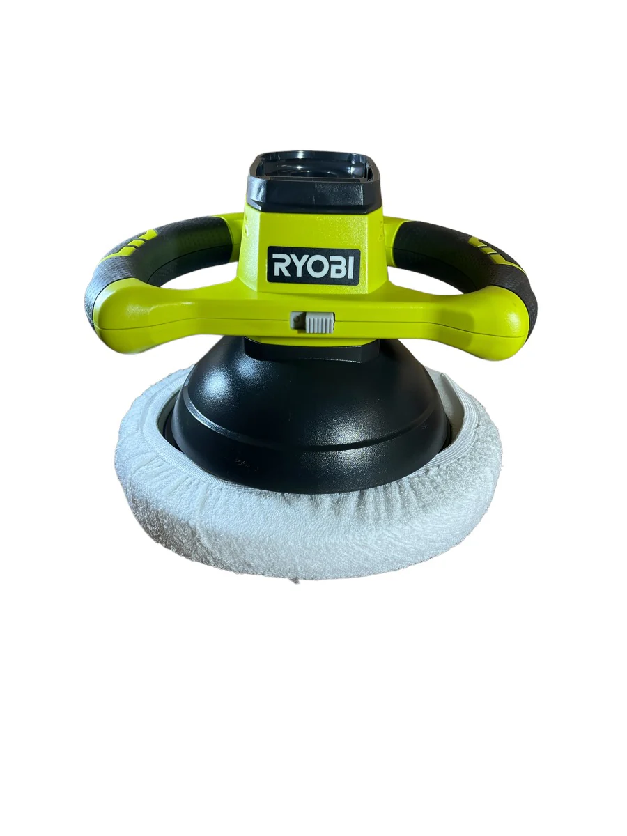 18-Volt ONE+ Cordless 10 in. Orbital Buffer (Tool-Only)