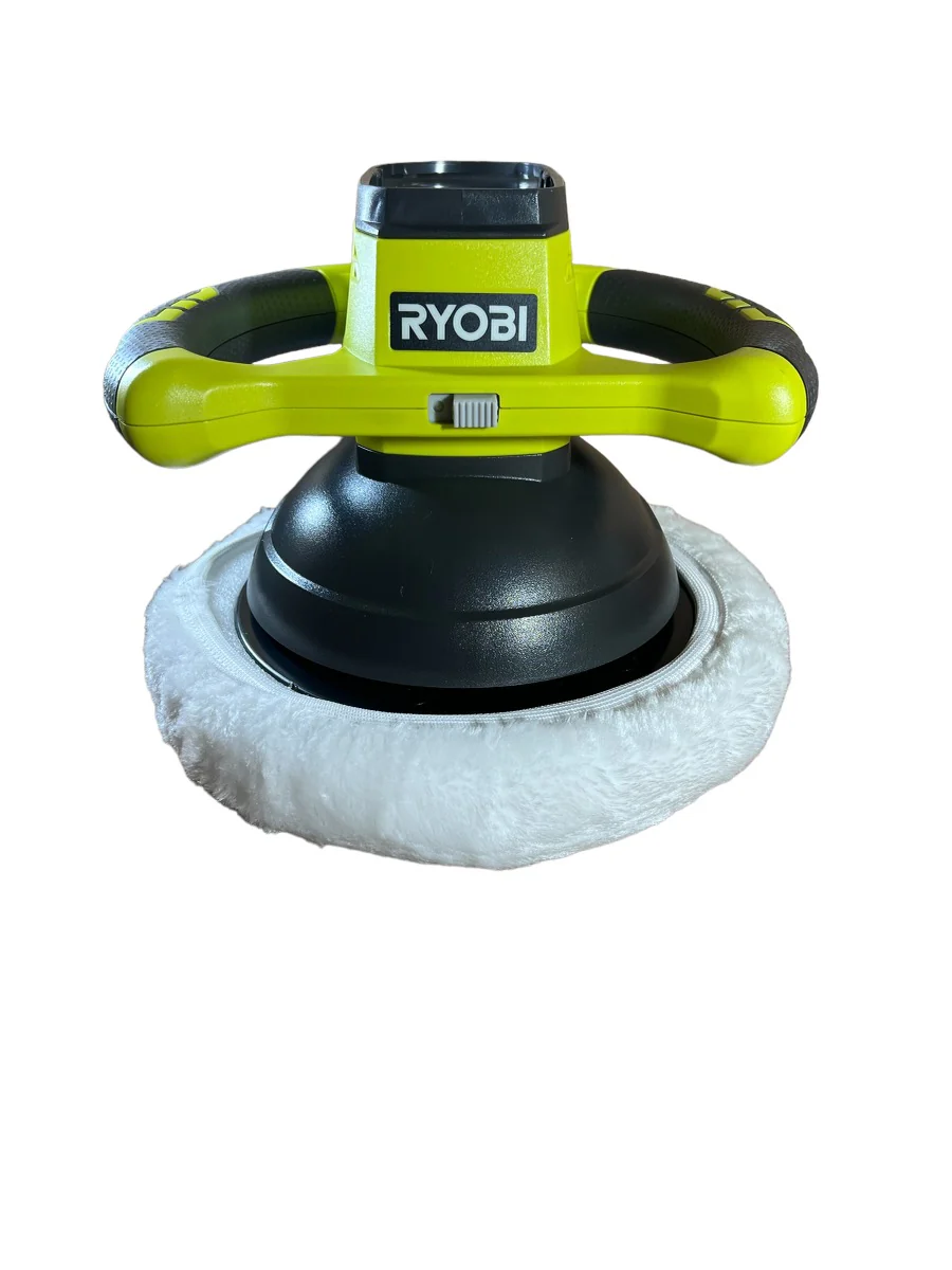 18-Volt ONE+ Cordless 10 in. Orbital Buffer (Tool-Only) - Image 2