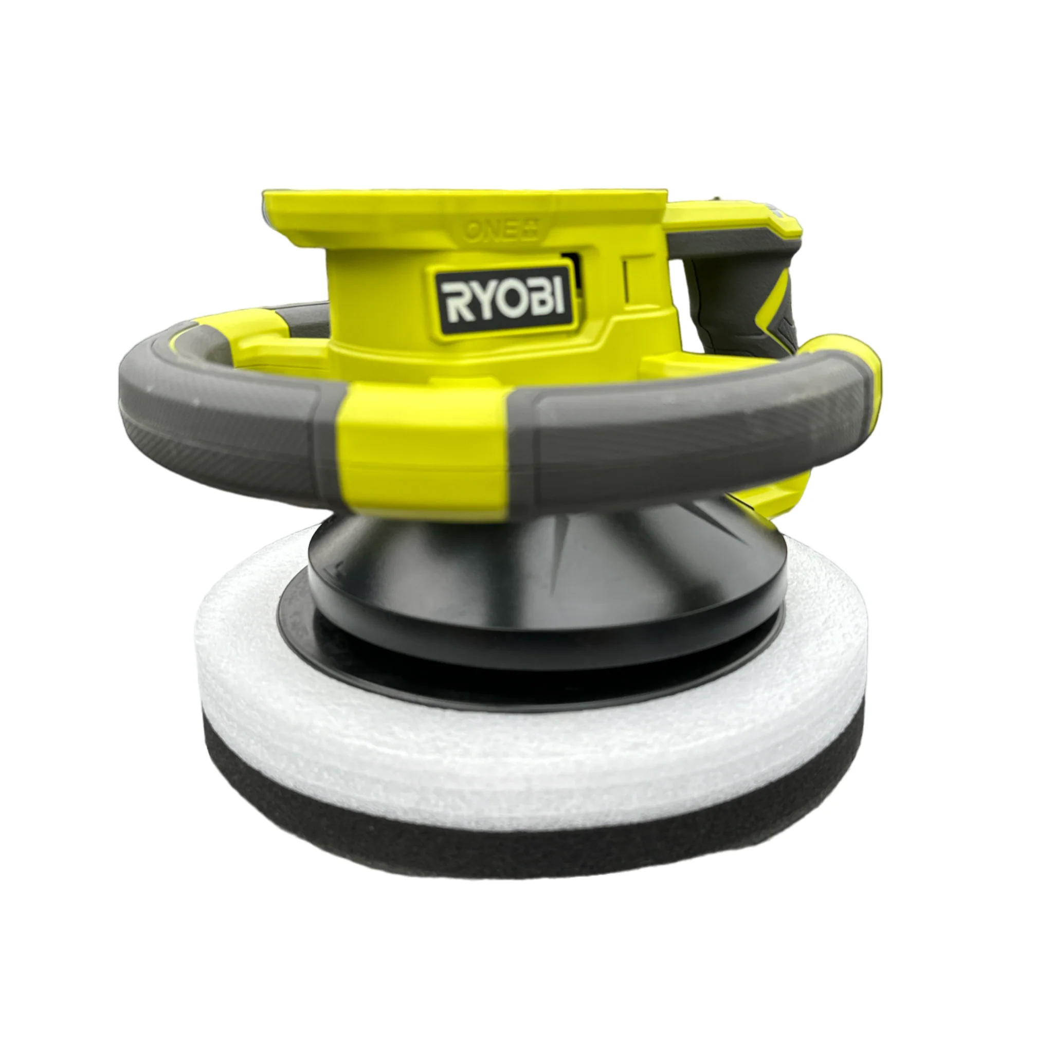 18-Volt ONE+ Cordless 10 in. Variable Speed Orbital Buffer (Tool-Only) - Image 3