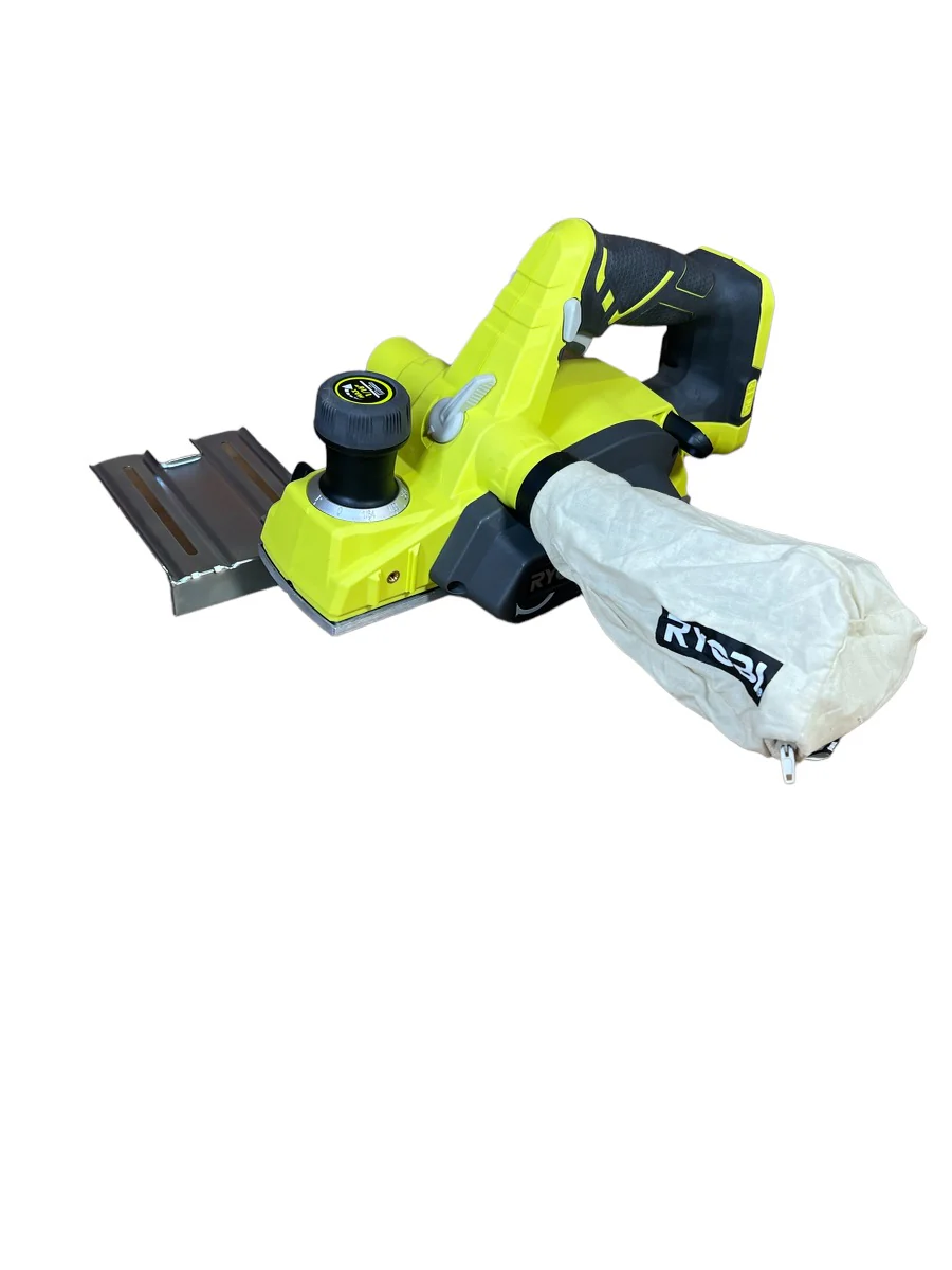 18-Volt ONE+ Cordless 3-1/4 in. Planer (Tool Only) - Factory Reconditioned