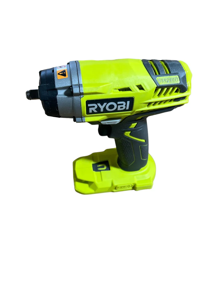 18-Volt ONE+ Cordless 3/8 in. 3-Speed Impact Wrench (Tool Only) - Image 4