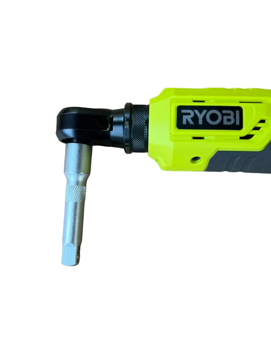 18-Volt ONE+ Cordless 3/8 in. 4-Position Ratchet (Tool Only) - Image 4
