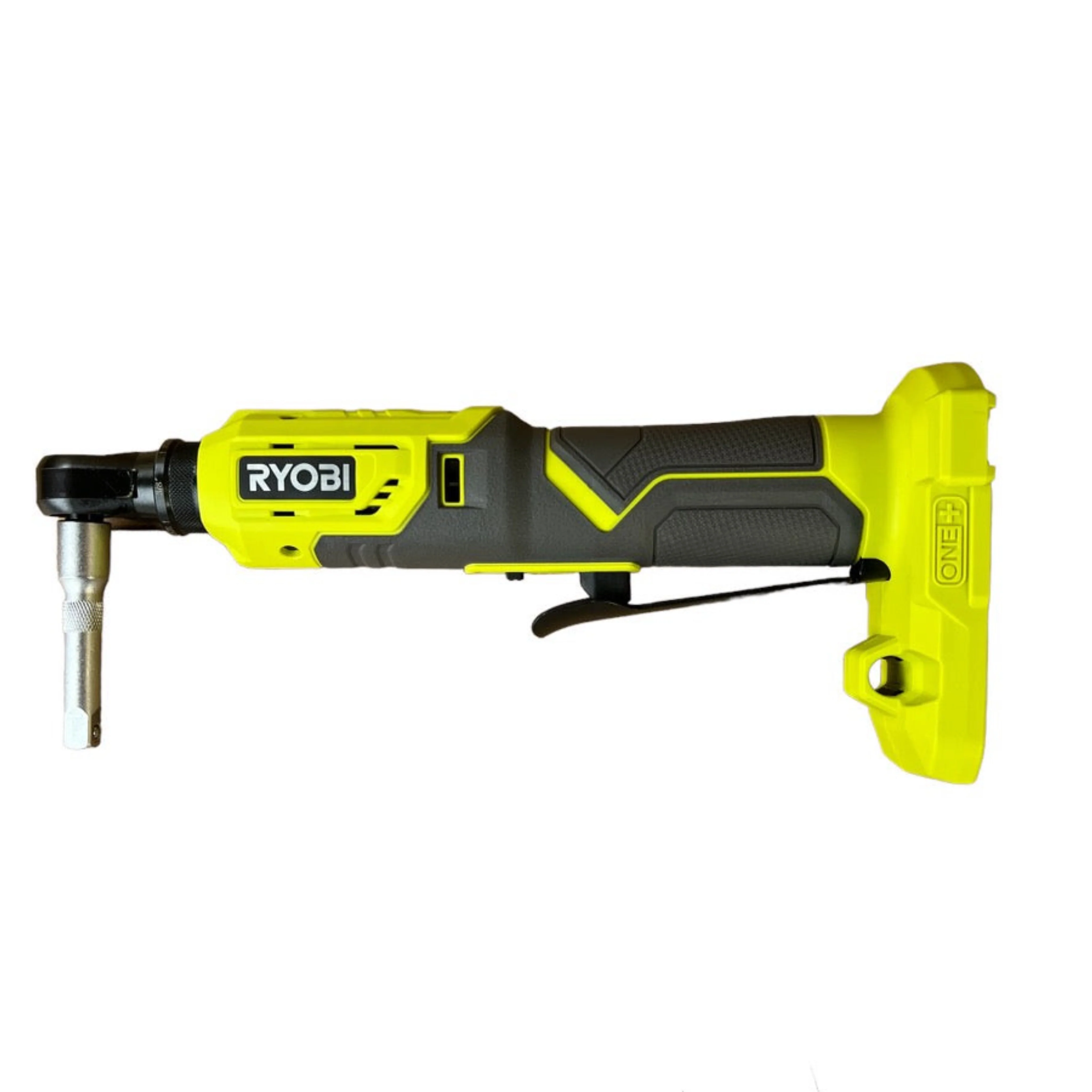 18-Volt ONE+ Cordless 3/8 in. 4-Position Ratchet w/ Battery & Charger - Image 2