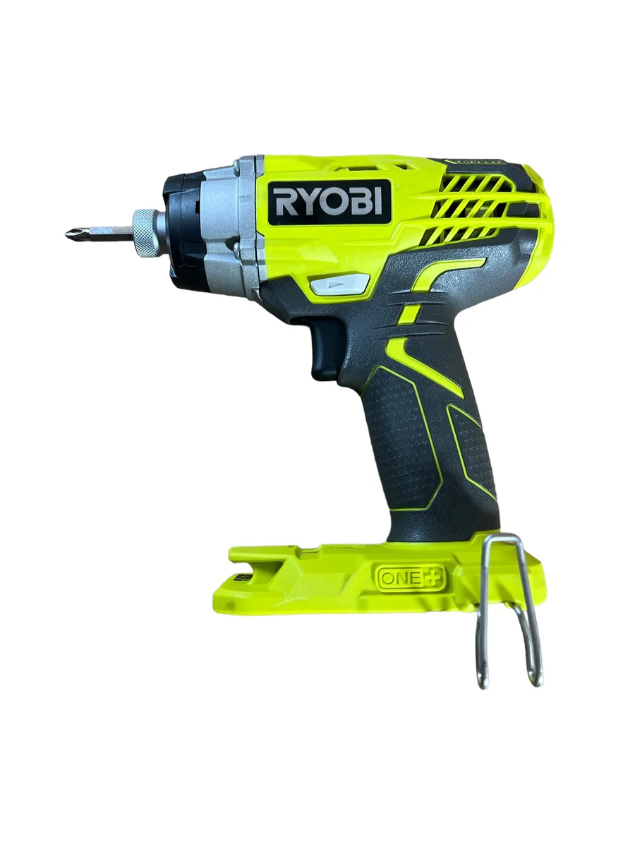 18-Volt ONE+ Cordless 3-Speed 1/4 in. Hex Impact Driver (Tool Only) - Image 2