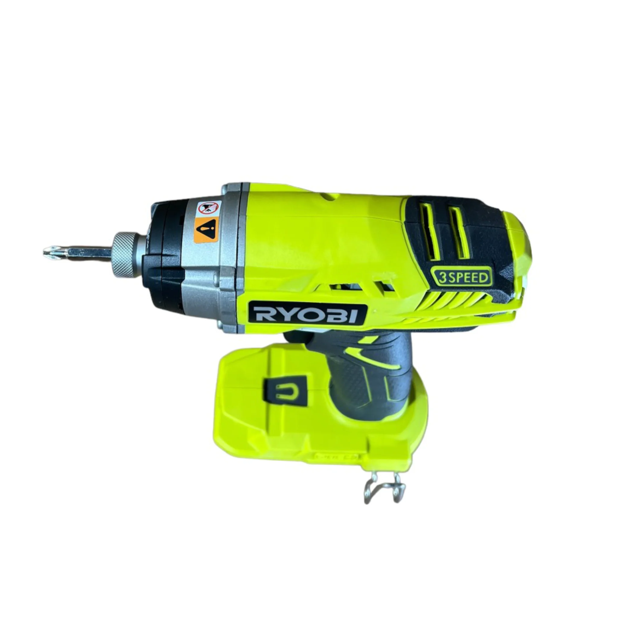 18-Volt ONE+ Cordless 3-Speed 1/4 in. Hex Impact Driver (Tool Only) - Image 3
