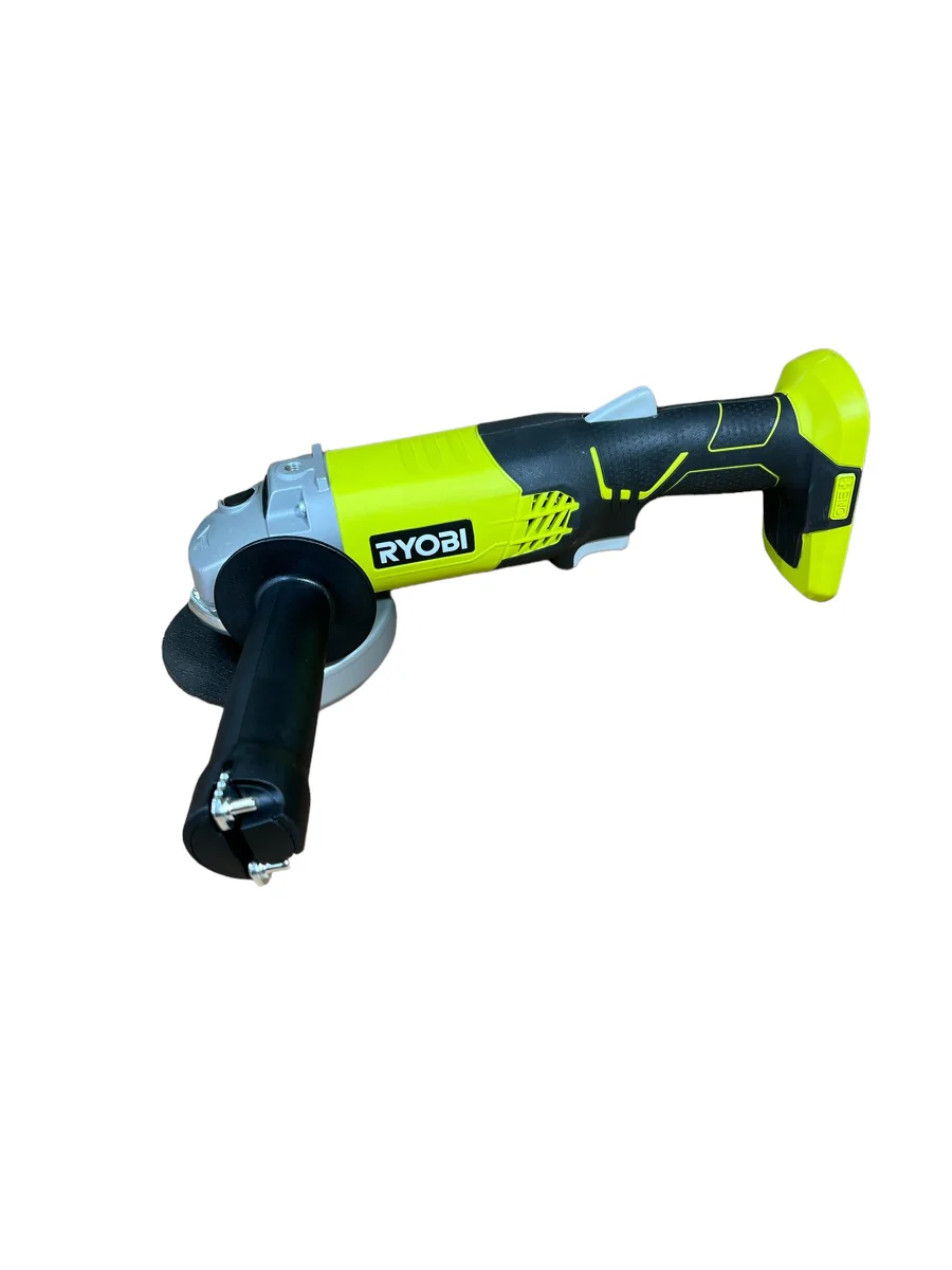 18-Volt ONE+ Cordless 4-1/2 in. Angle Grinder (Tool-Only) - Factory Reconditioned