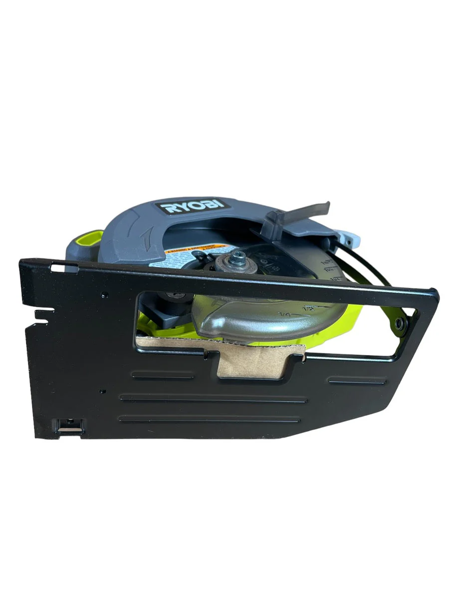 18-Volt ONE+ Cordless 5 1/2 in. Circular Saw with Dust Collection Adaptor (Tool Only) - Image 6